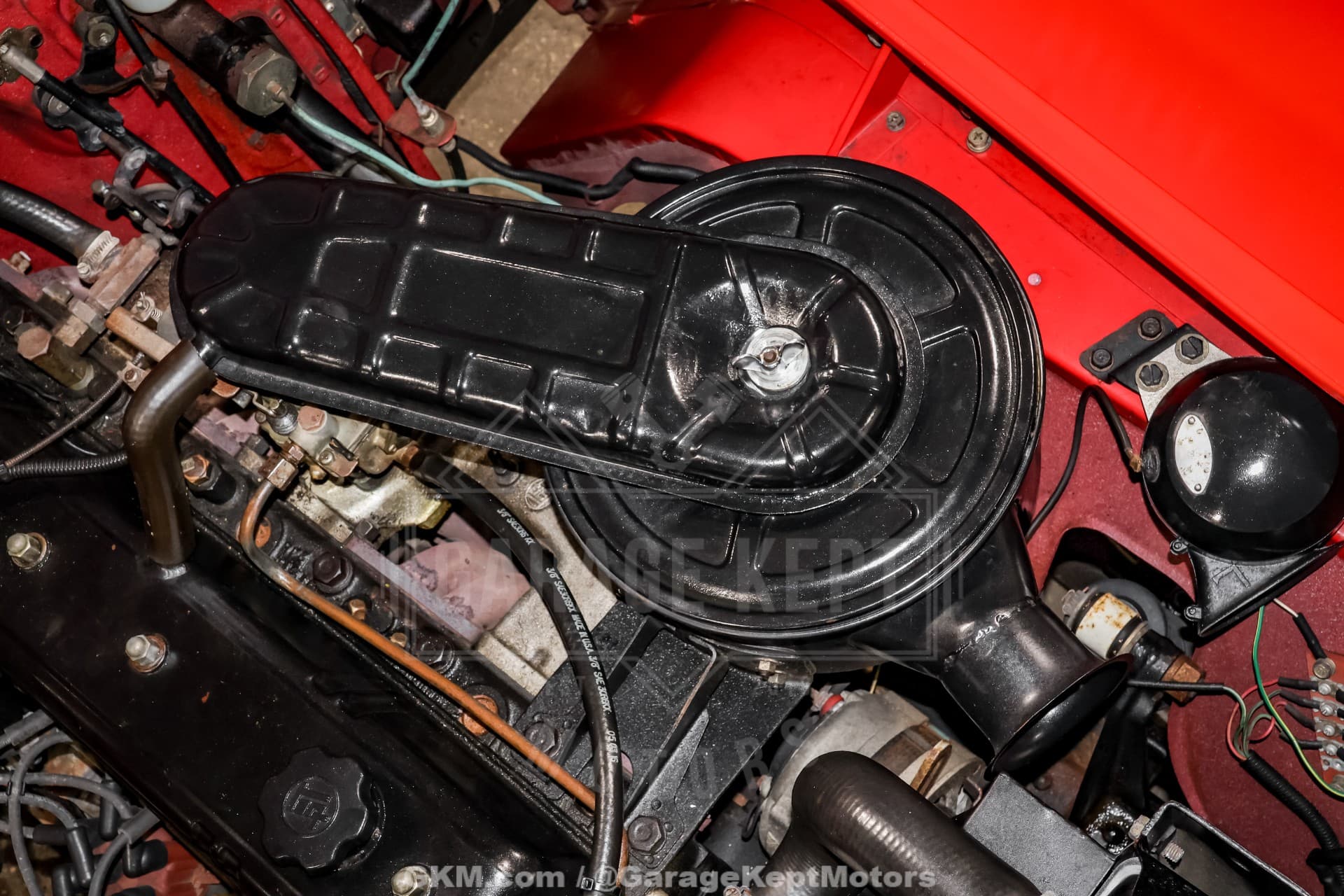 1965 Toyota Land Cruiser FJ 40 thumbnail 23
