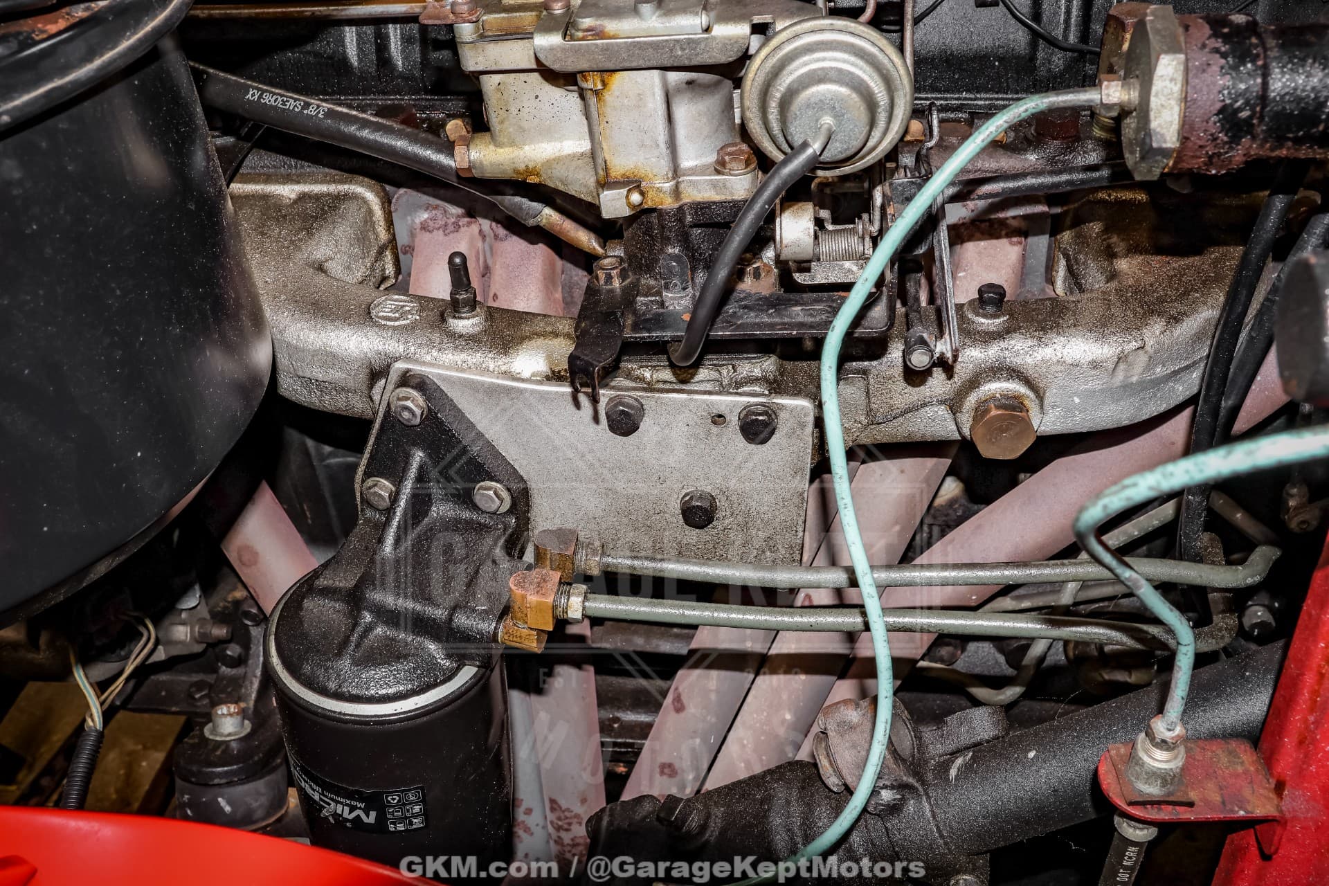 1965 Toyota Land Cruiser FJ 40 thumbnail 24