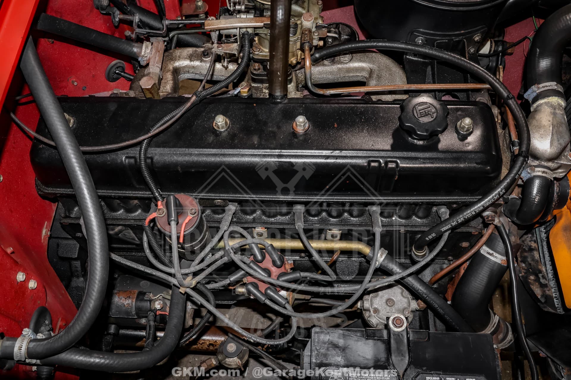 1965 Toyota Land Cruiser FJ 40 thumbnail 25