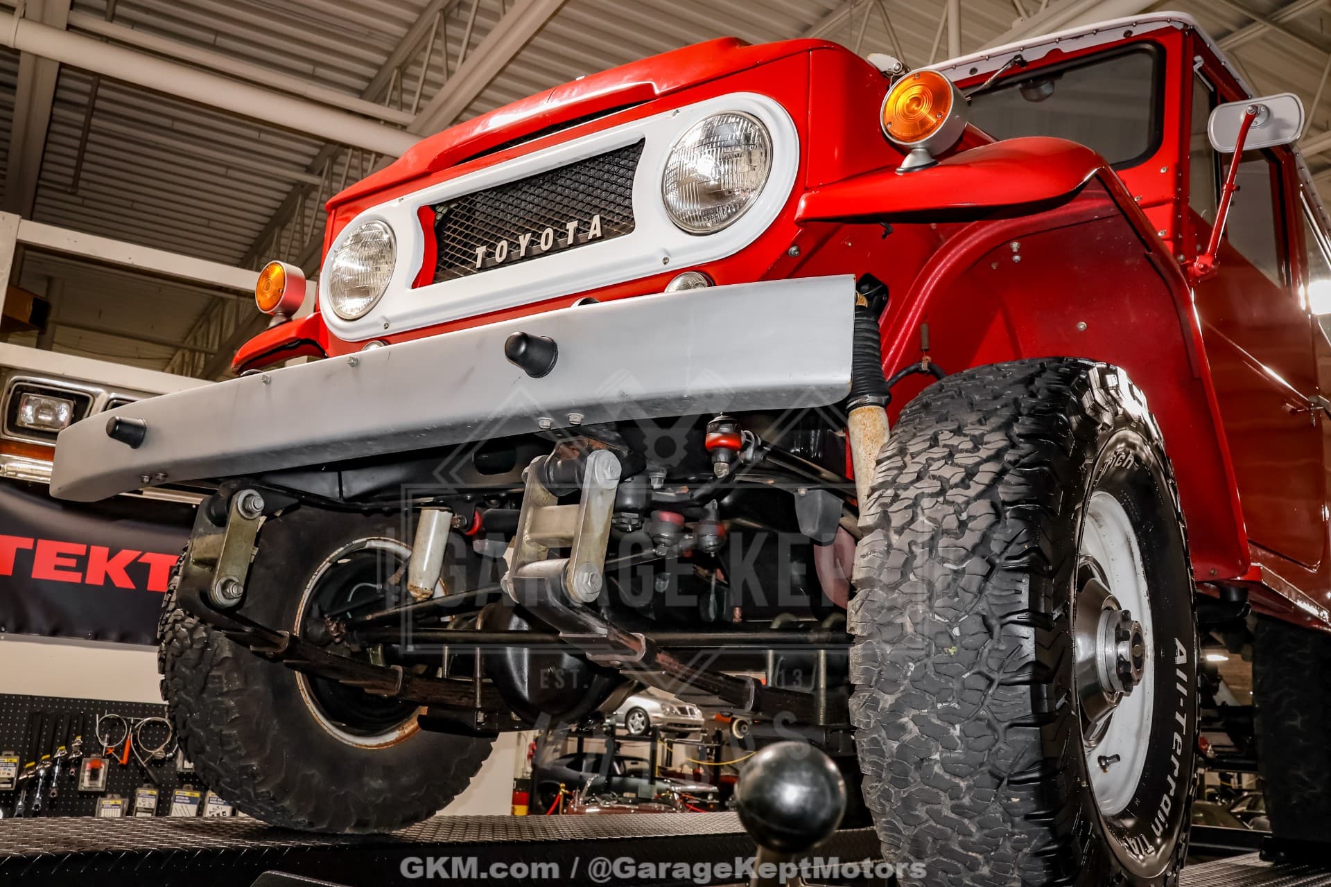 1965 Toyota Land Cruiser FJ 40 thumbnail 26