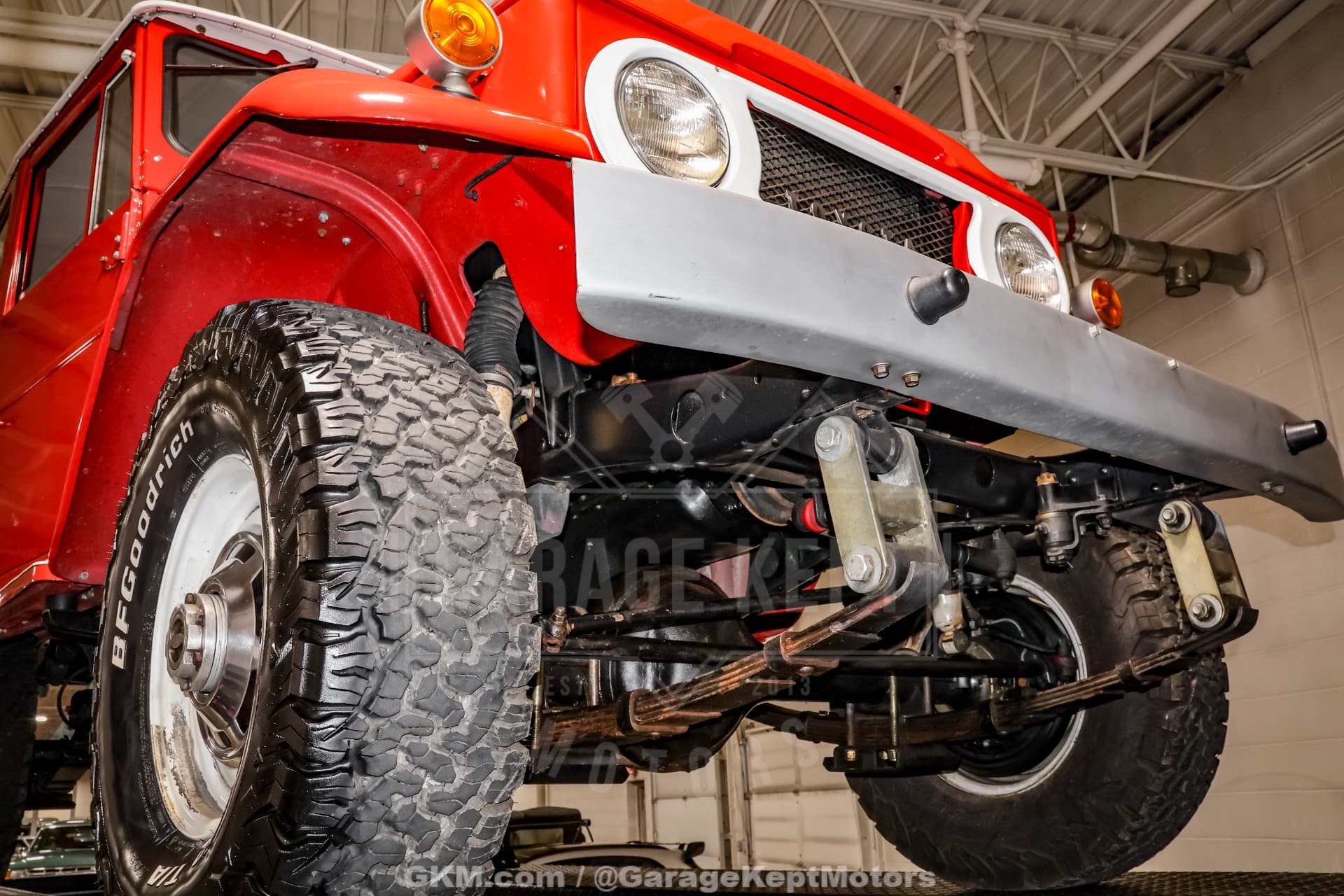 1965 Toyota Land Cruiser FJ 40 thumbnail 28