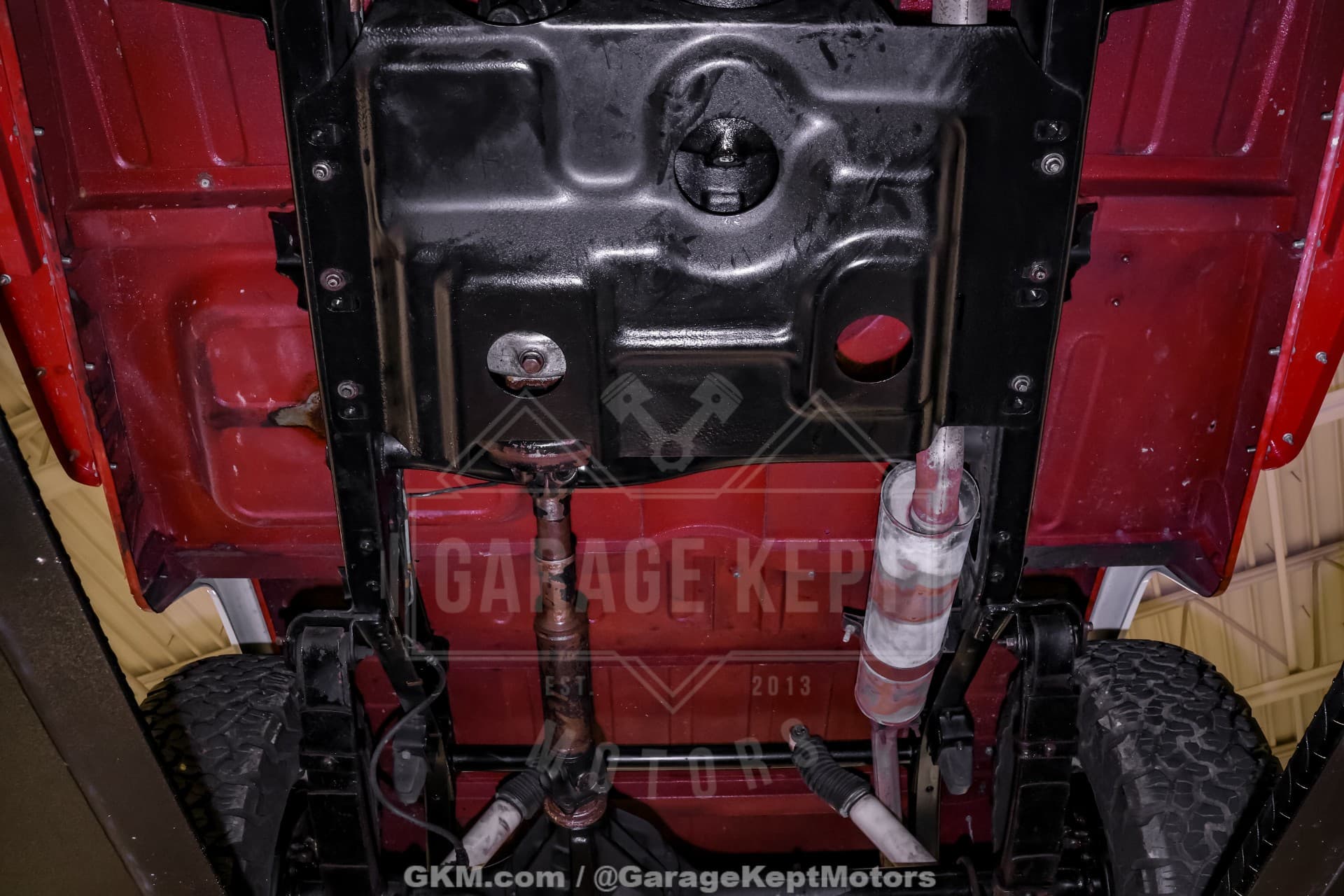 1965 Toyota Land Cruiser FJ 40 thumbnail 29