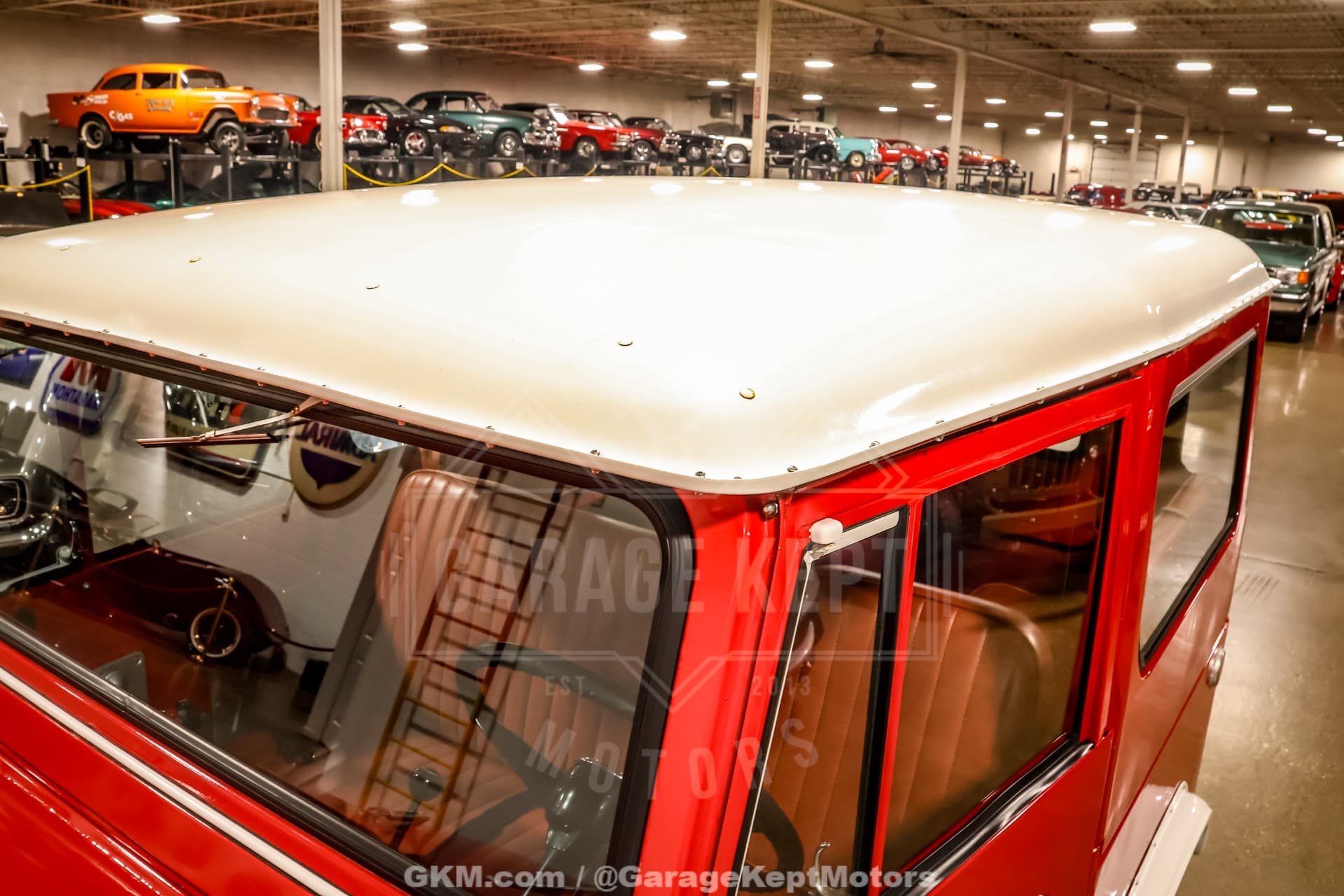 1965 Toyota Land Cruiser FJ 40 thumbnail 5