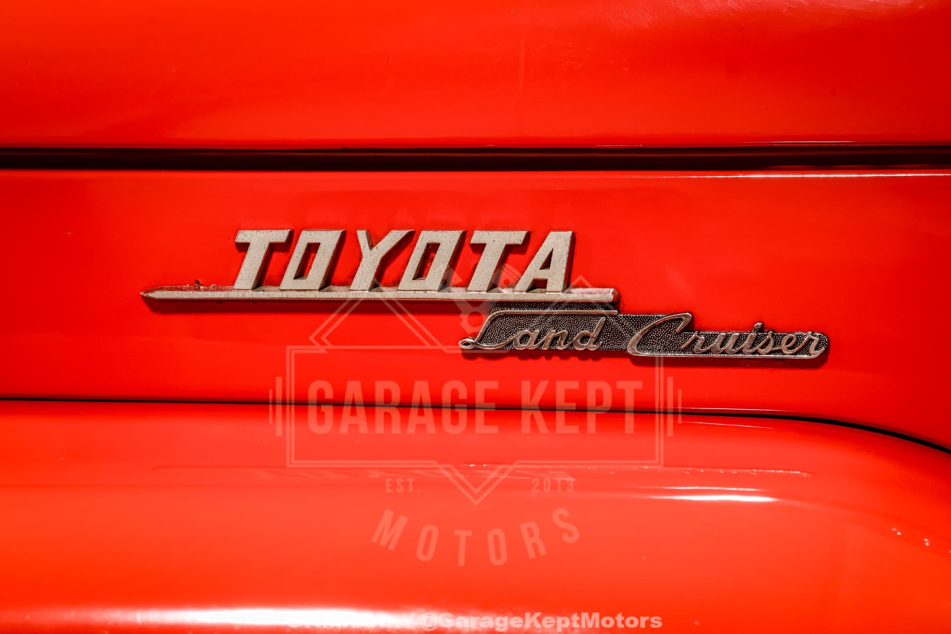 1965 Toyota Land Cruiser FJ 40 thumbnail 6