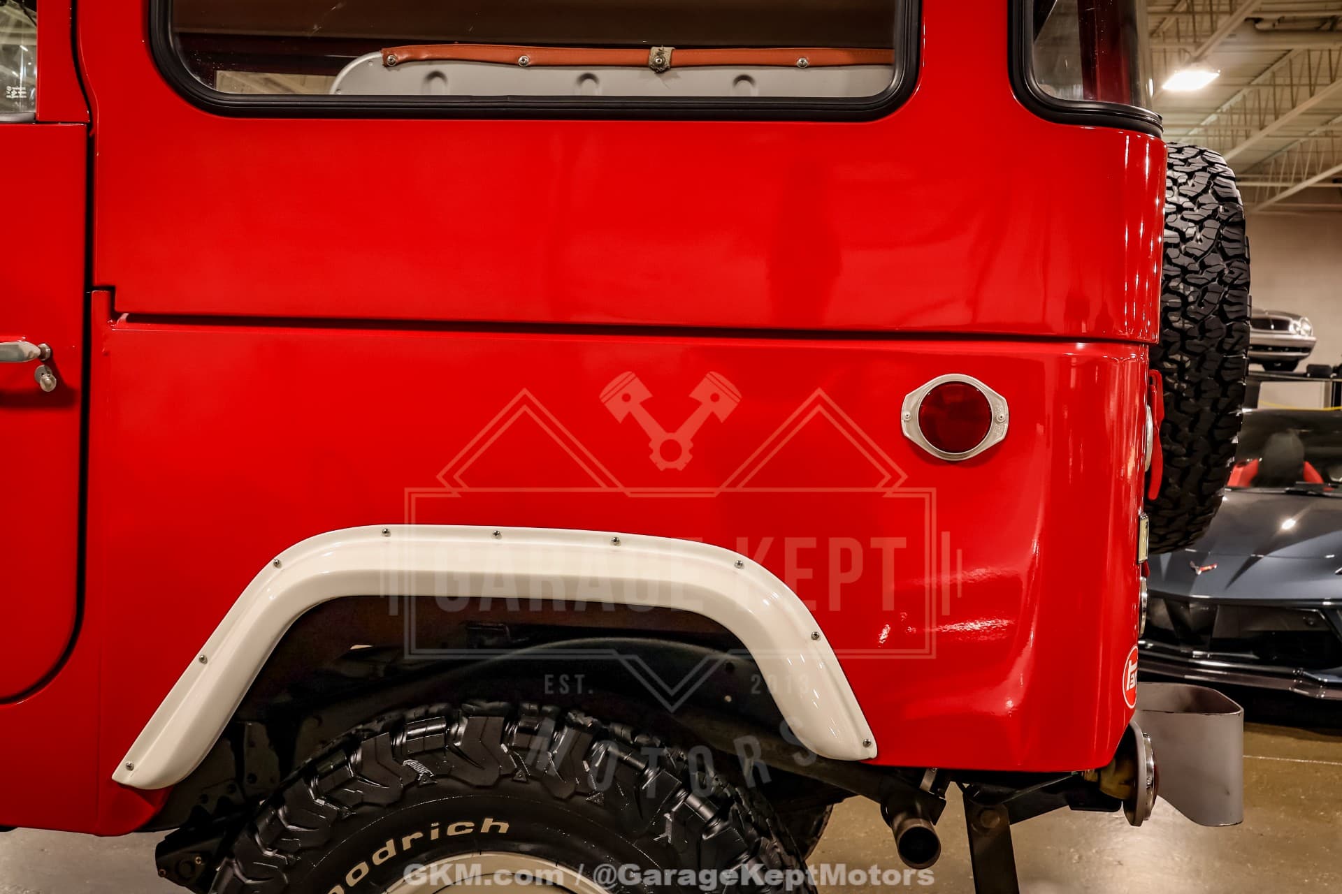 1965 Toyota Land Cruiser FJ 40 thumbnail 7