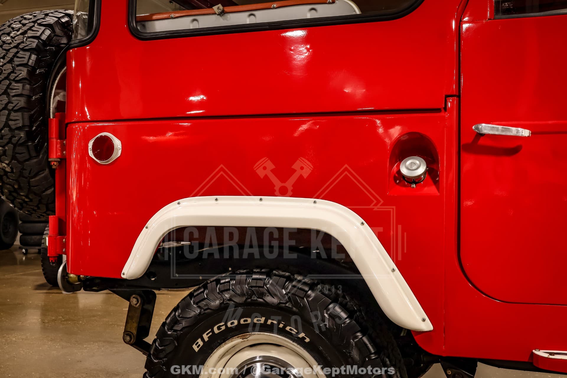 1965 Toyota Land Cruiser FJ 40 thumbnail 9