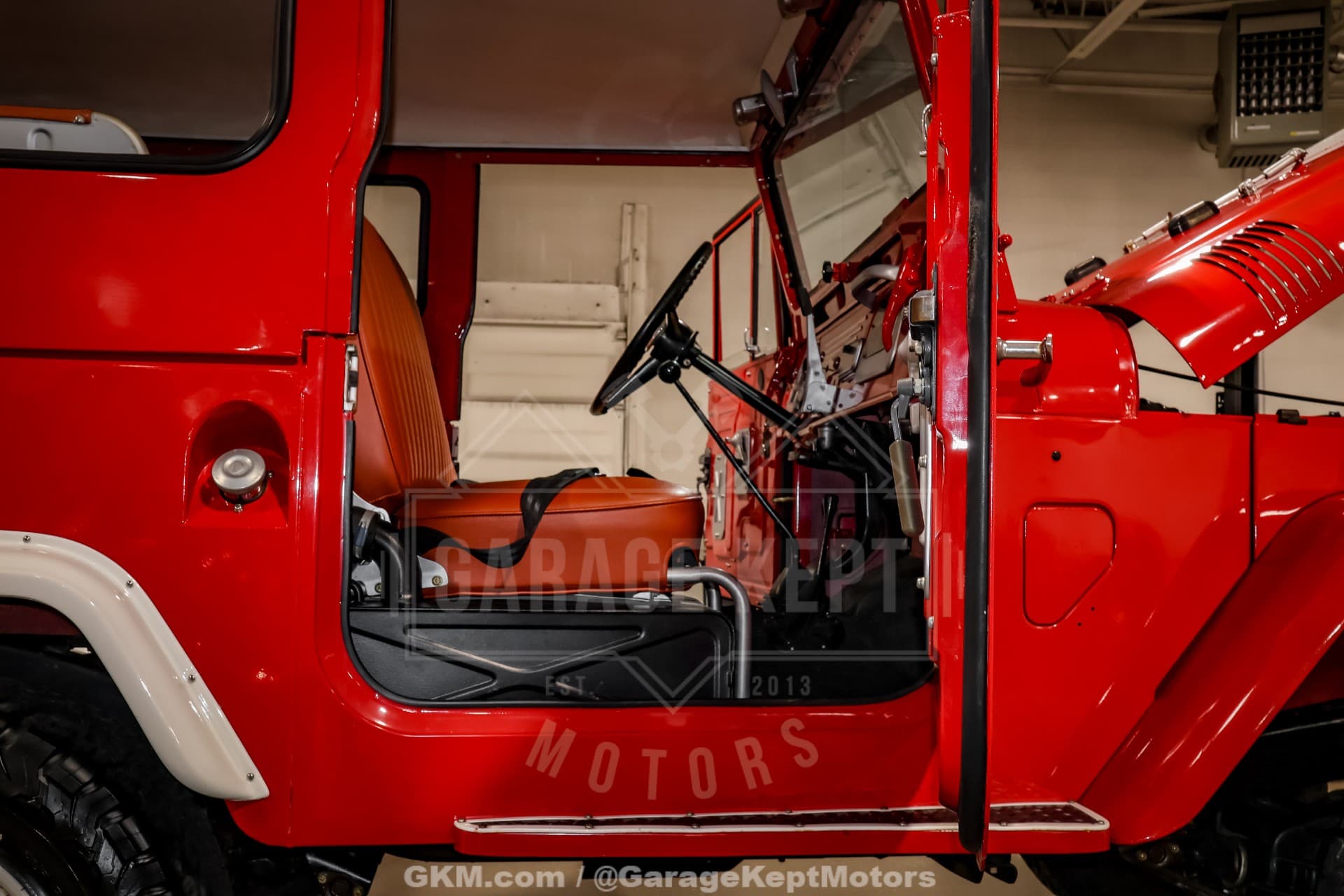 1965 Toyota Land Cruiser FJ 40 thumbnail 11