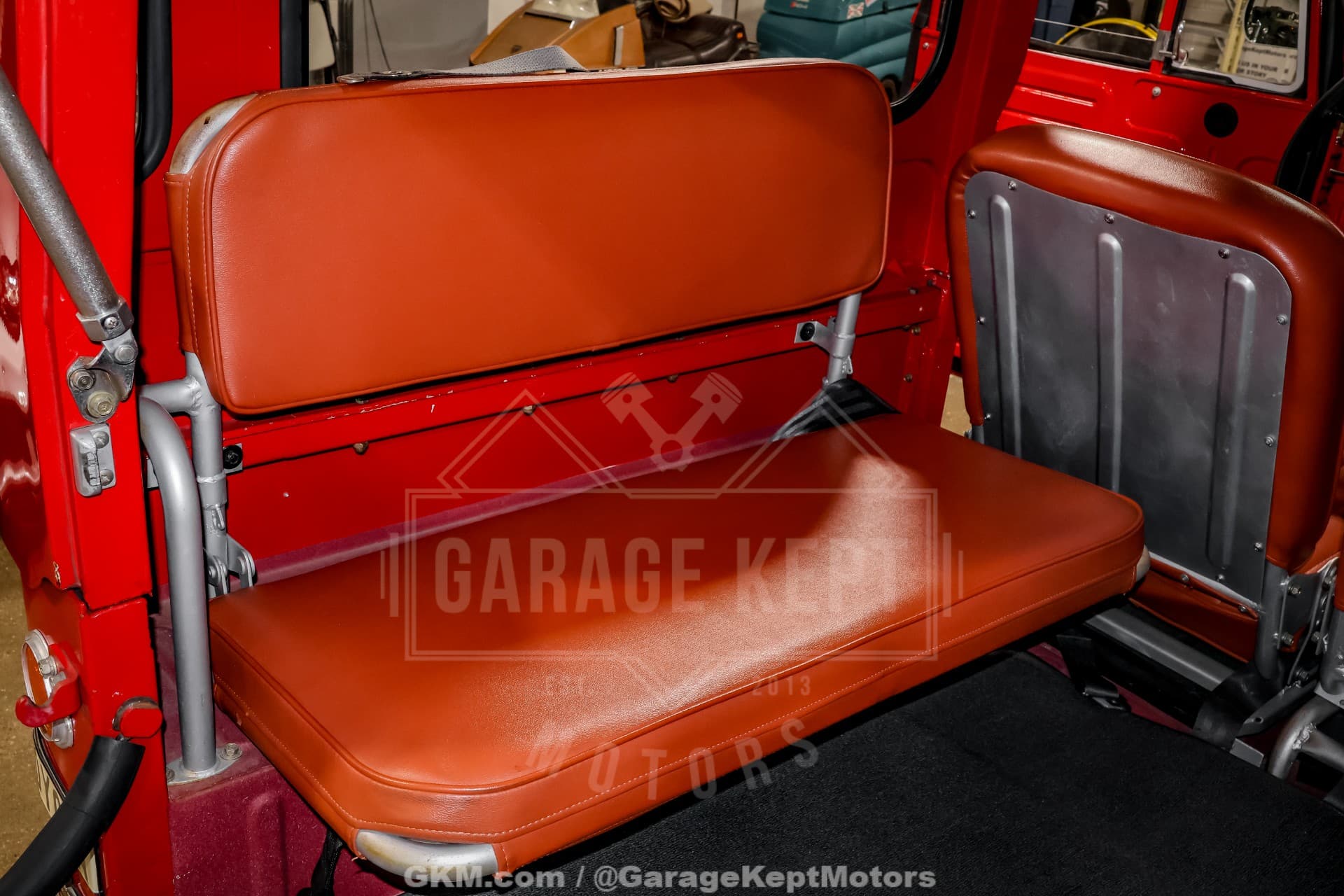 1965 Toyota Land Cruiser FJ 40 thumbnail 13
