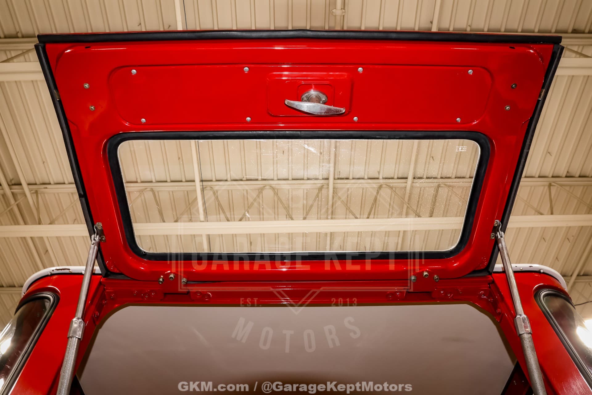 1965 Toyota Land Cruiser FJ 40 thumbnail 15