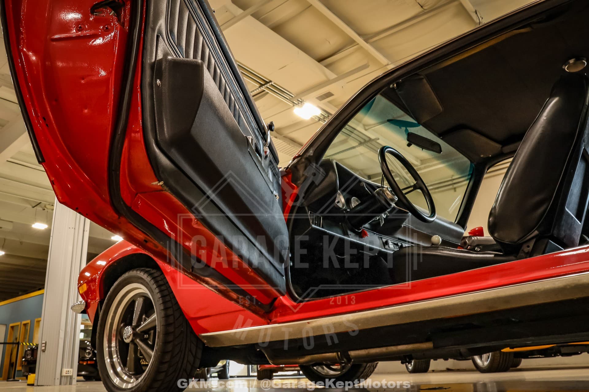 1971 Chevrolet Camaro Z28 thumbnail 17