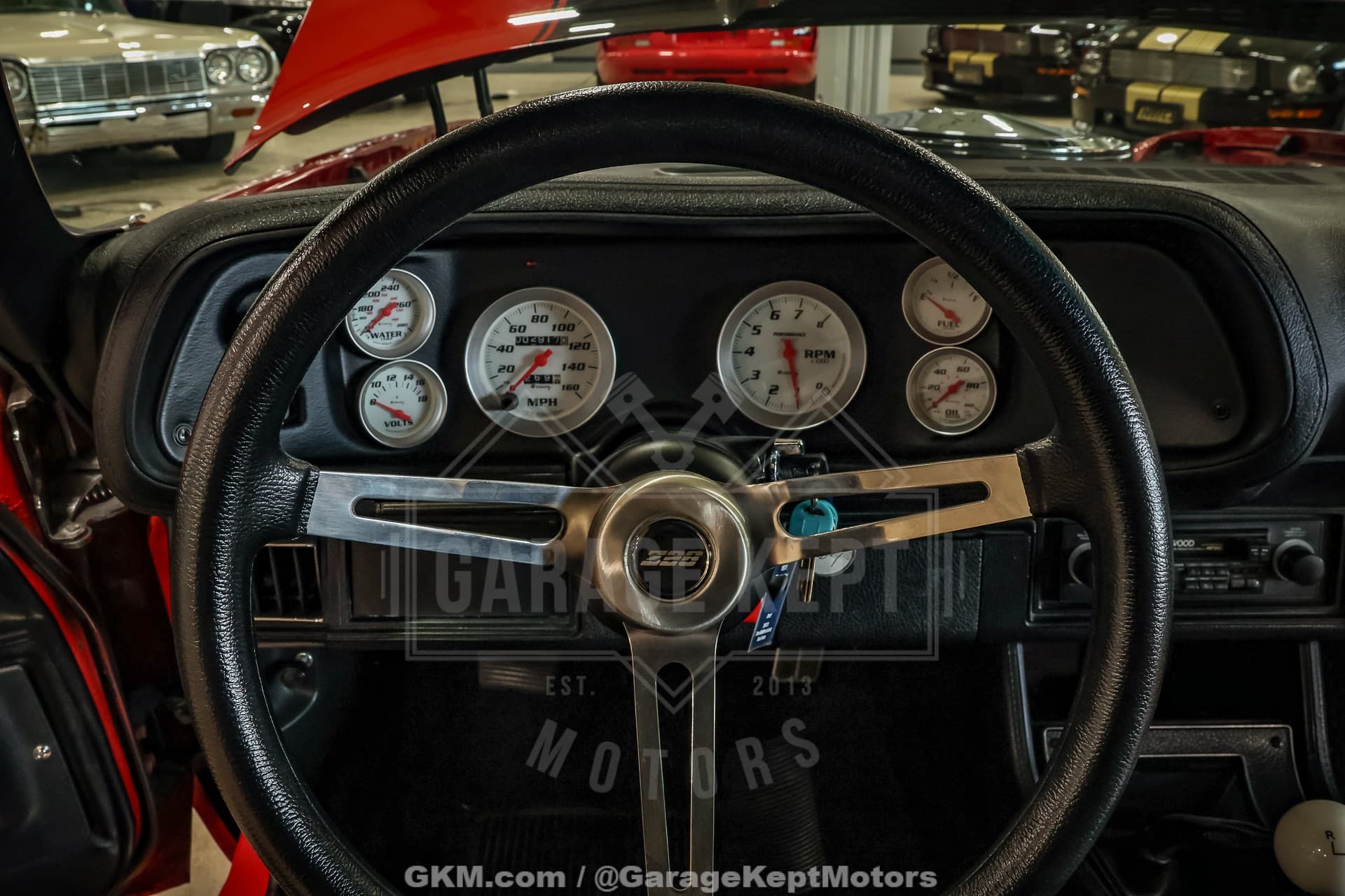1971 Chevrolet Camaro Z28 thumbnail 19