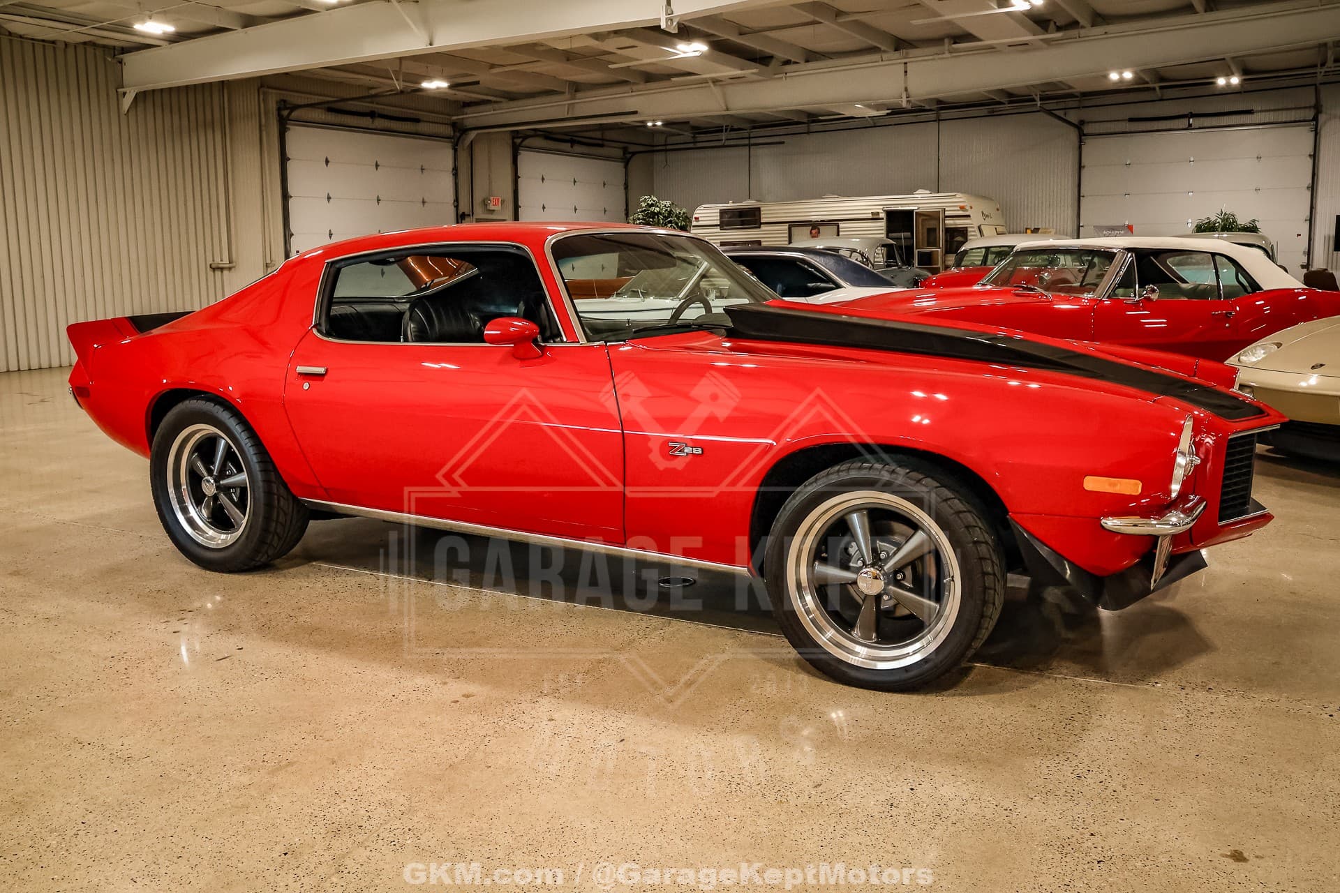 1971 Chevrolet Camaro Z28 thumbnail 3