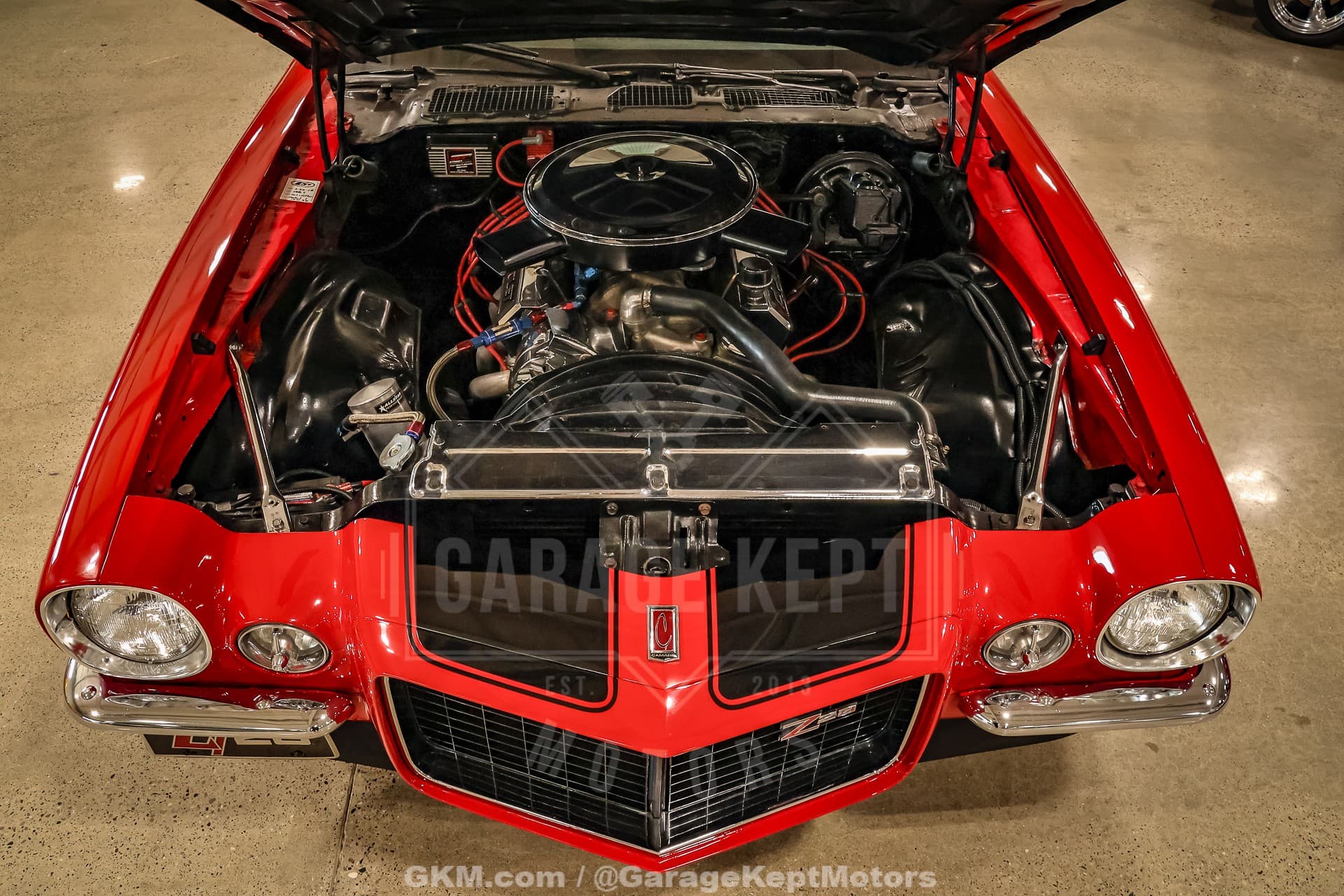 1971 Chevrolet Camaro Z28 thumbnail 23