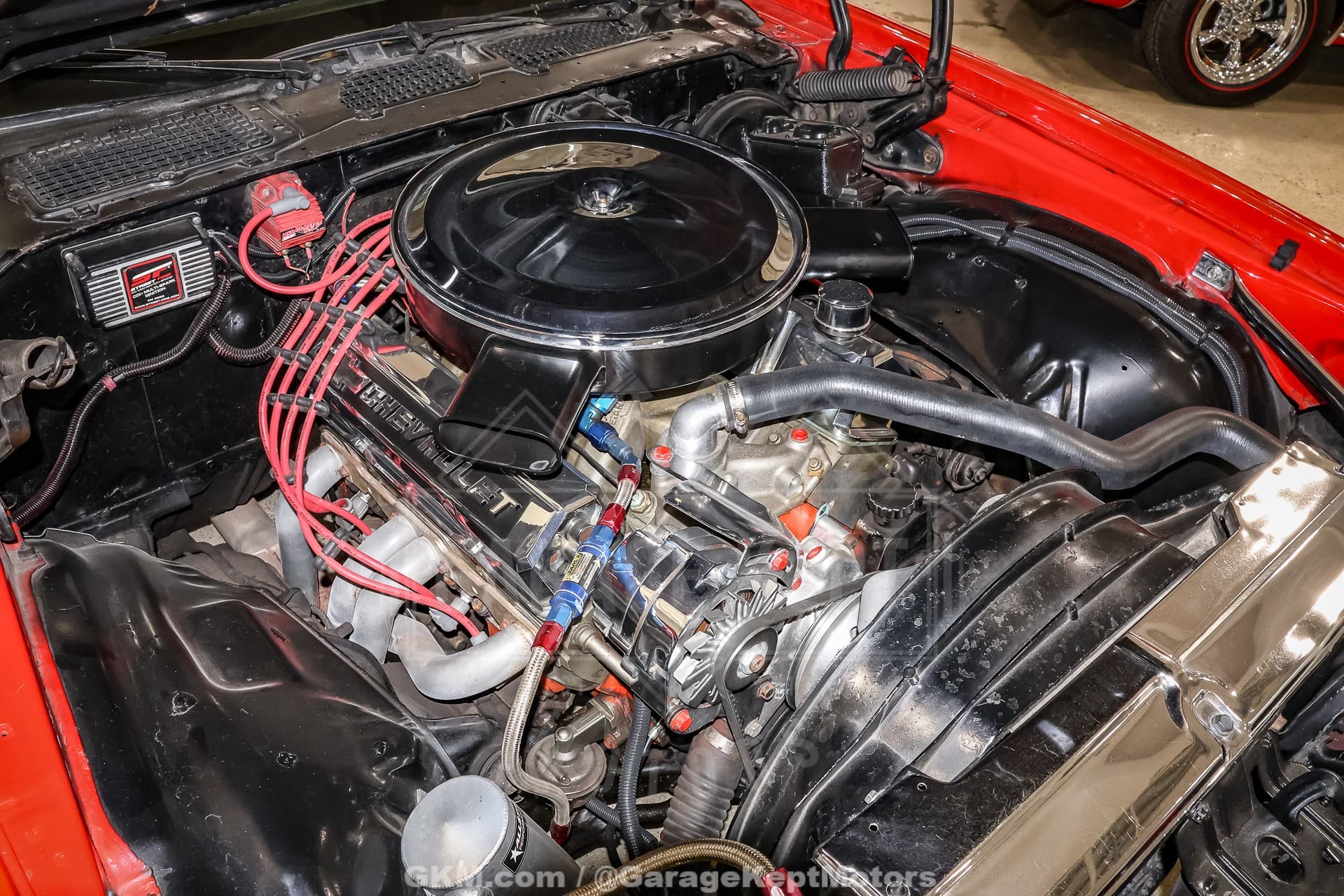 1971 Chevrolet Camaro Z28 thumbnail 25