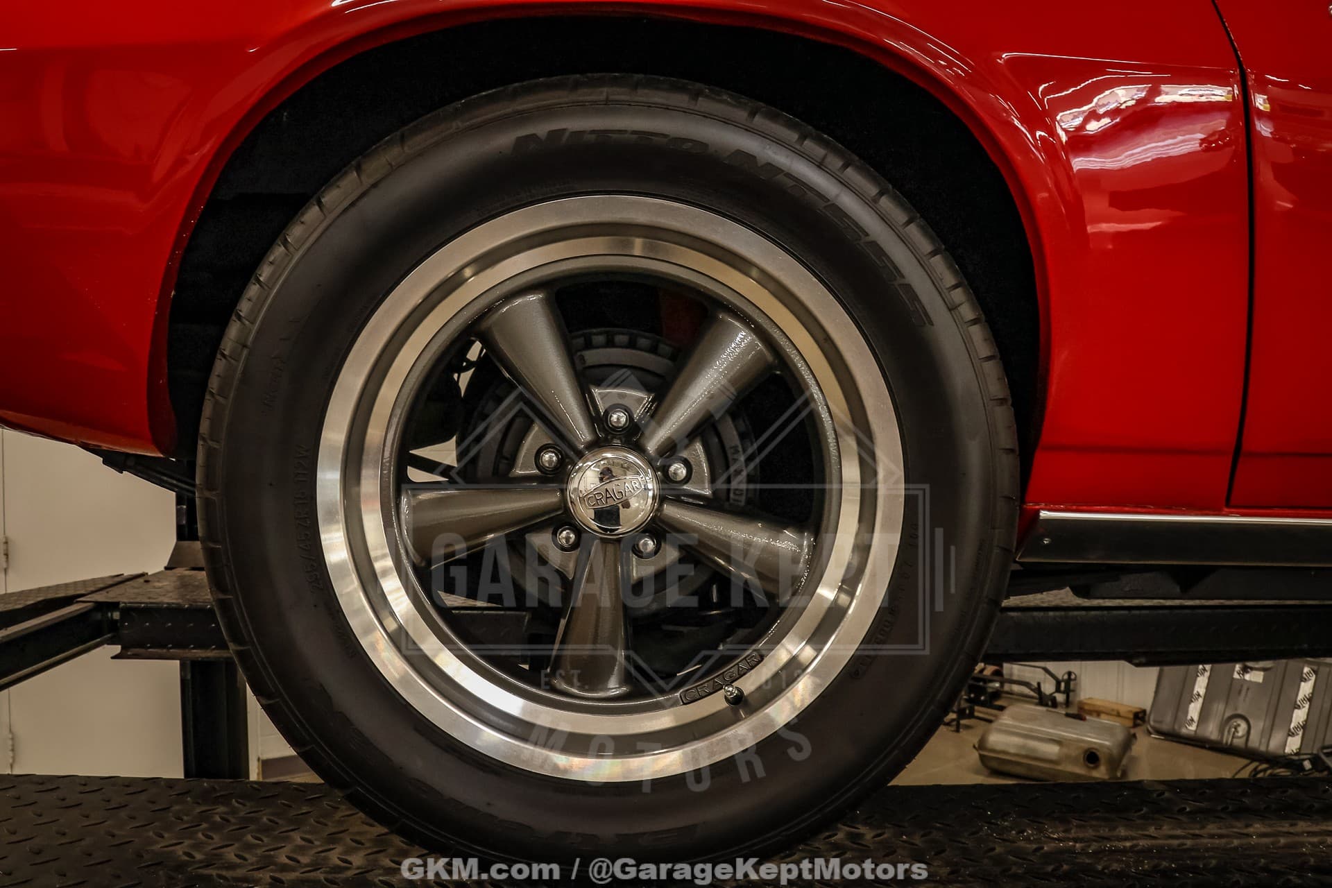 1971 Chevrolet Camaro Z28 thumbnail 27