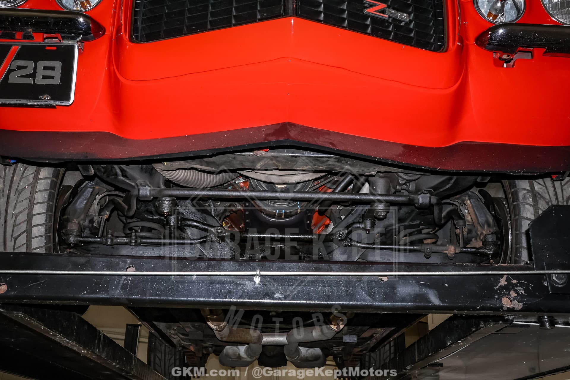 1971 Chevrolet Camaro Z28 thumbnail 28
