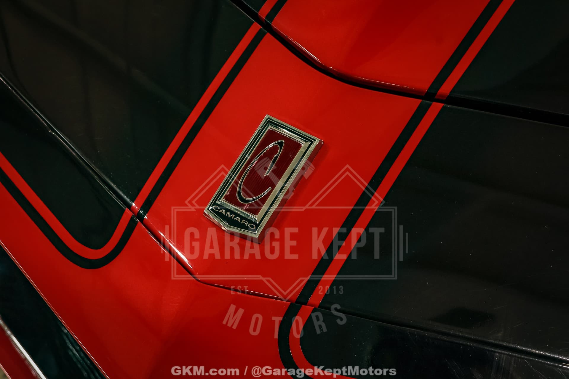 1971 Chevrolet Camaro Z28 thumbnail 5