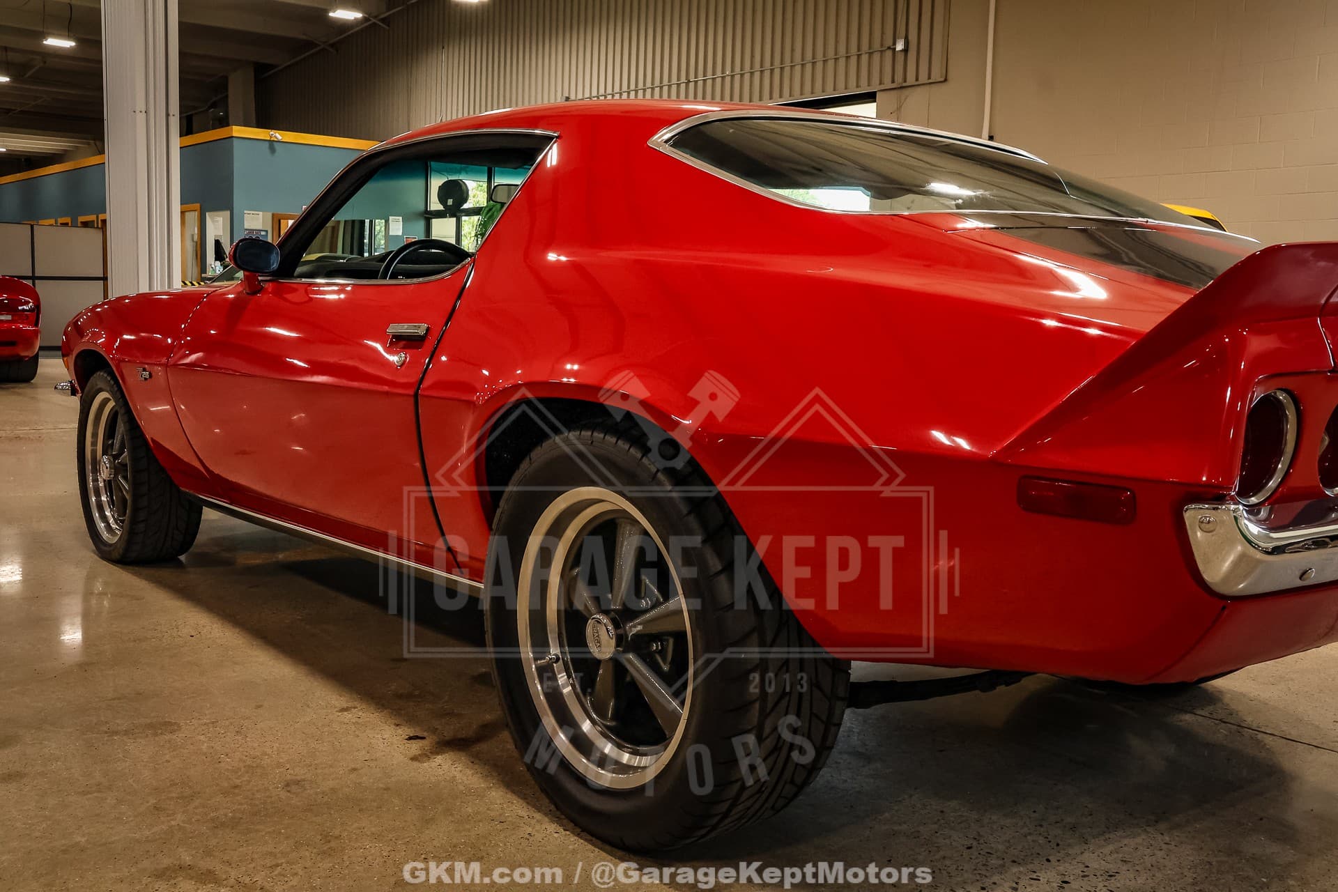 1971 Chevrolet Camaro Z28 thumbnail 7