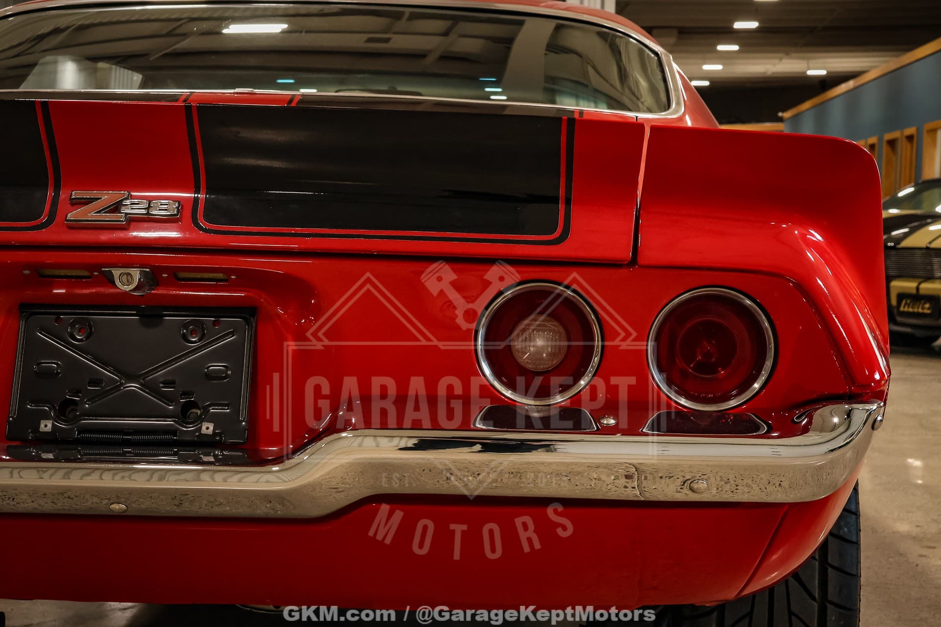 1971 Chevrolet Camaro Z28 thumbnail 8