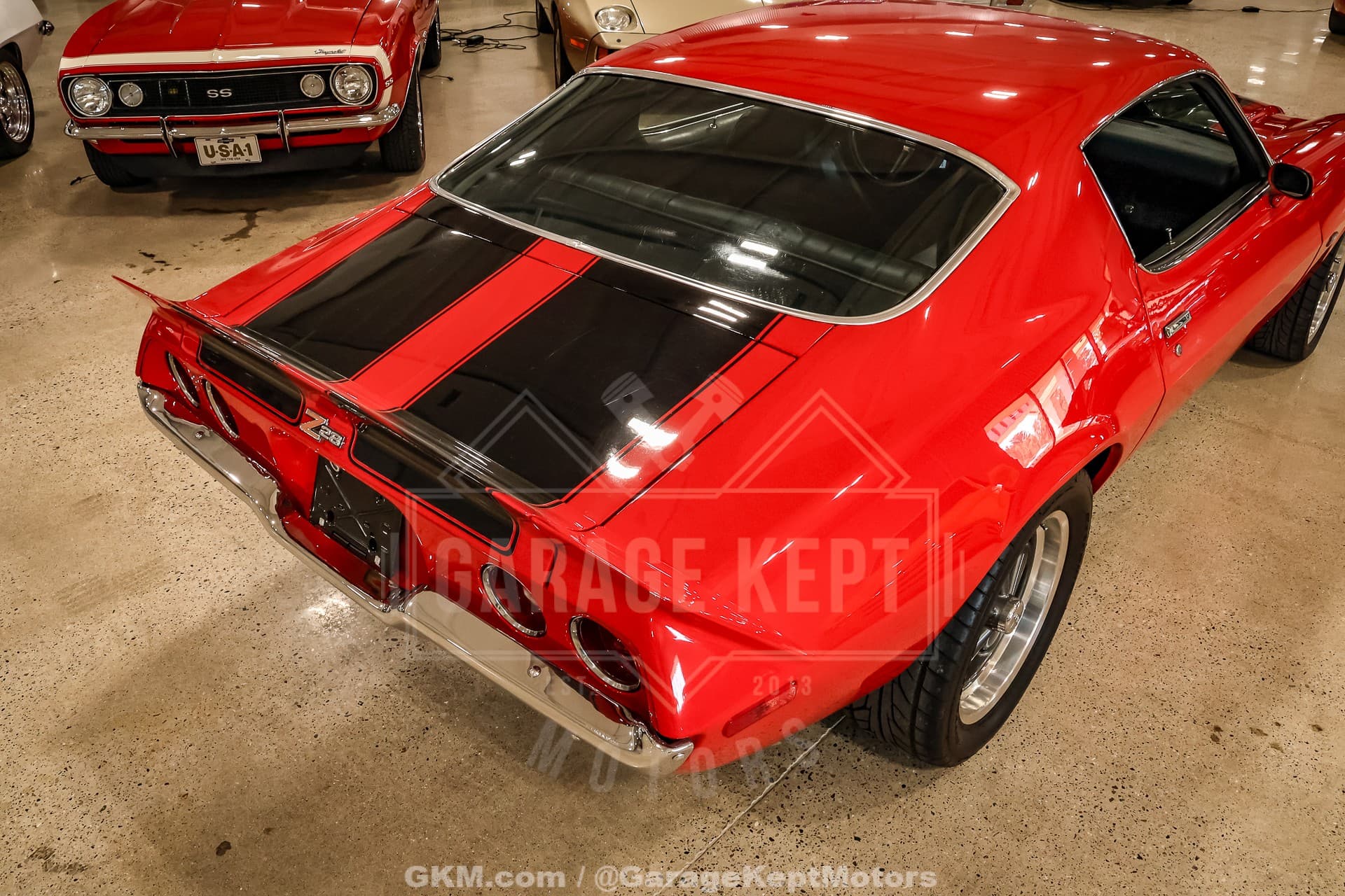 1971 Chevrolet Camaro Z28 thumbnail 9