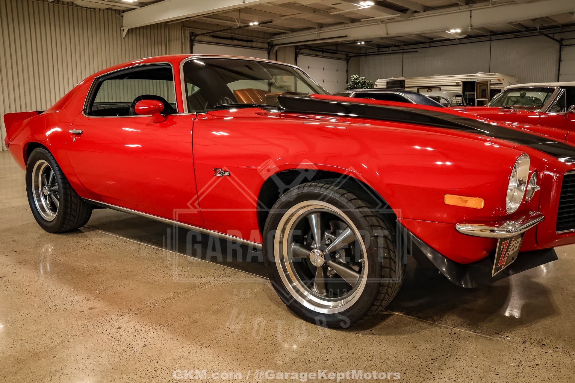 1971 Chevrolet Camaro Z28 thumbnail 10
