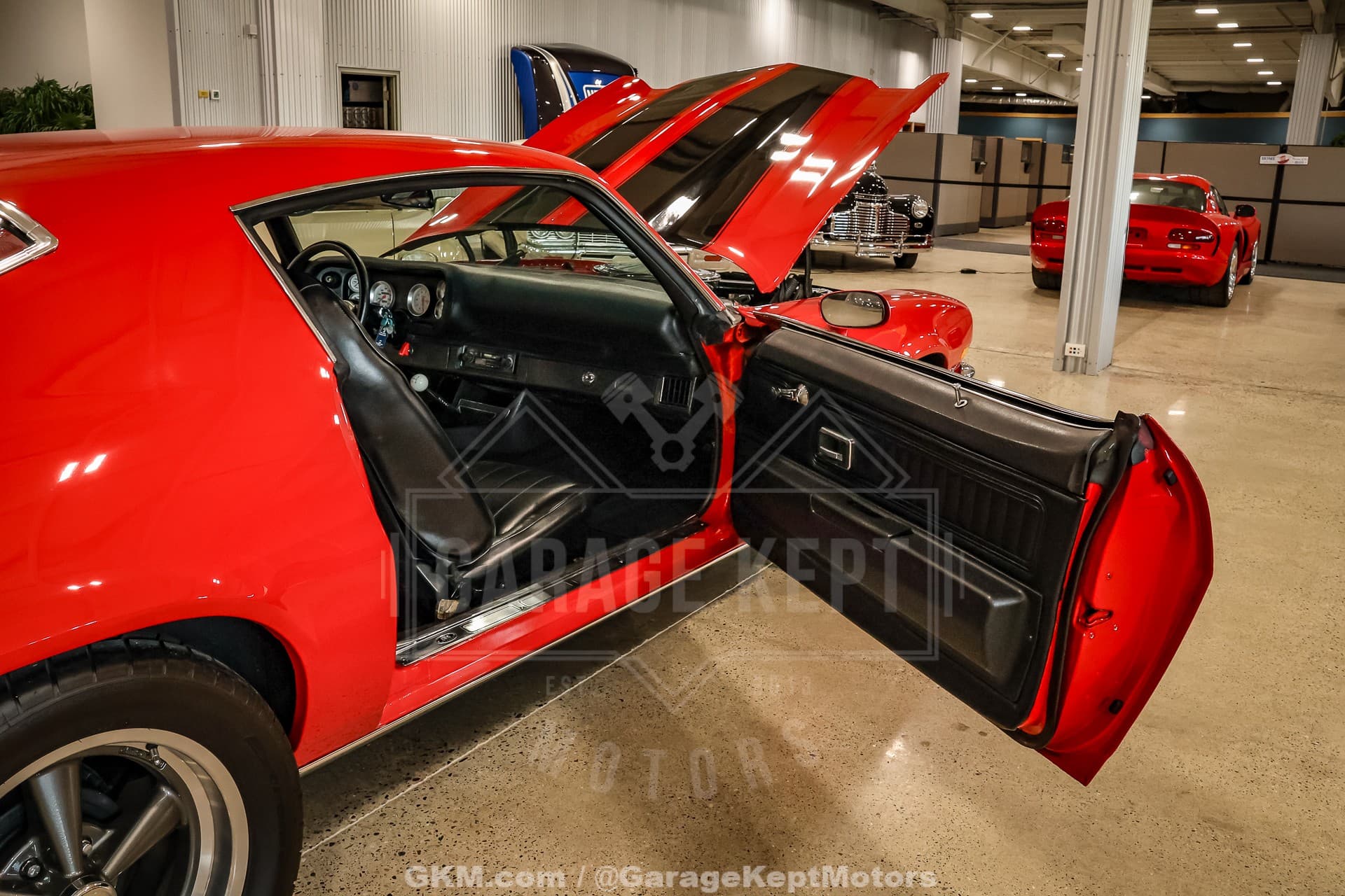 1971 Chevrolet Camaro Z28 thumbnail 12
