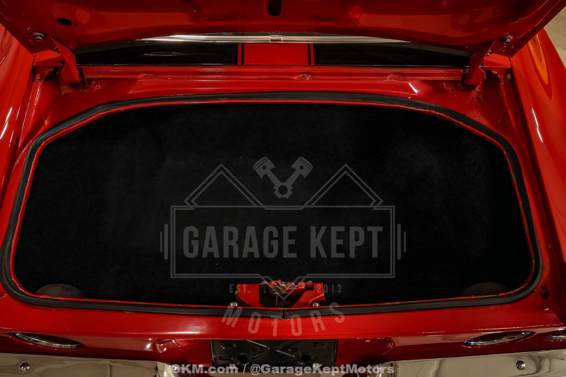 1971 Chevrolet Camaro Z28 thumbnail 15
