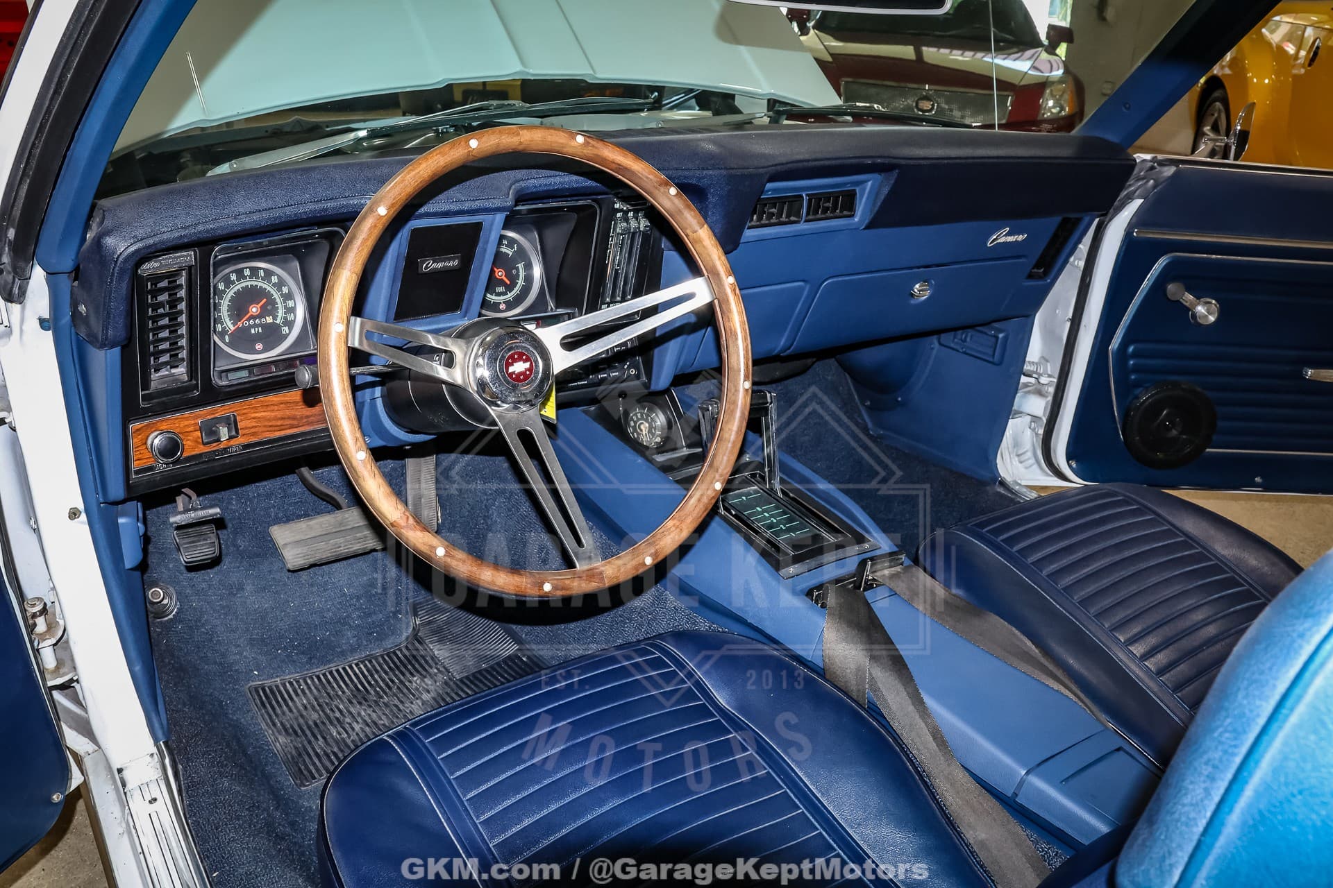 1969 Chevrolet Camaro SS thumbnail 18