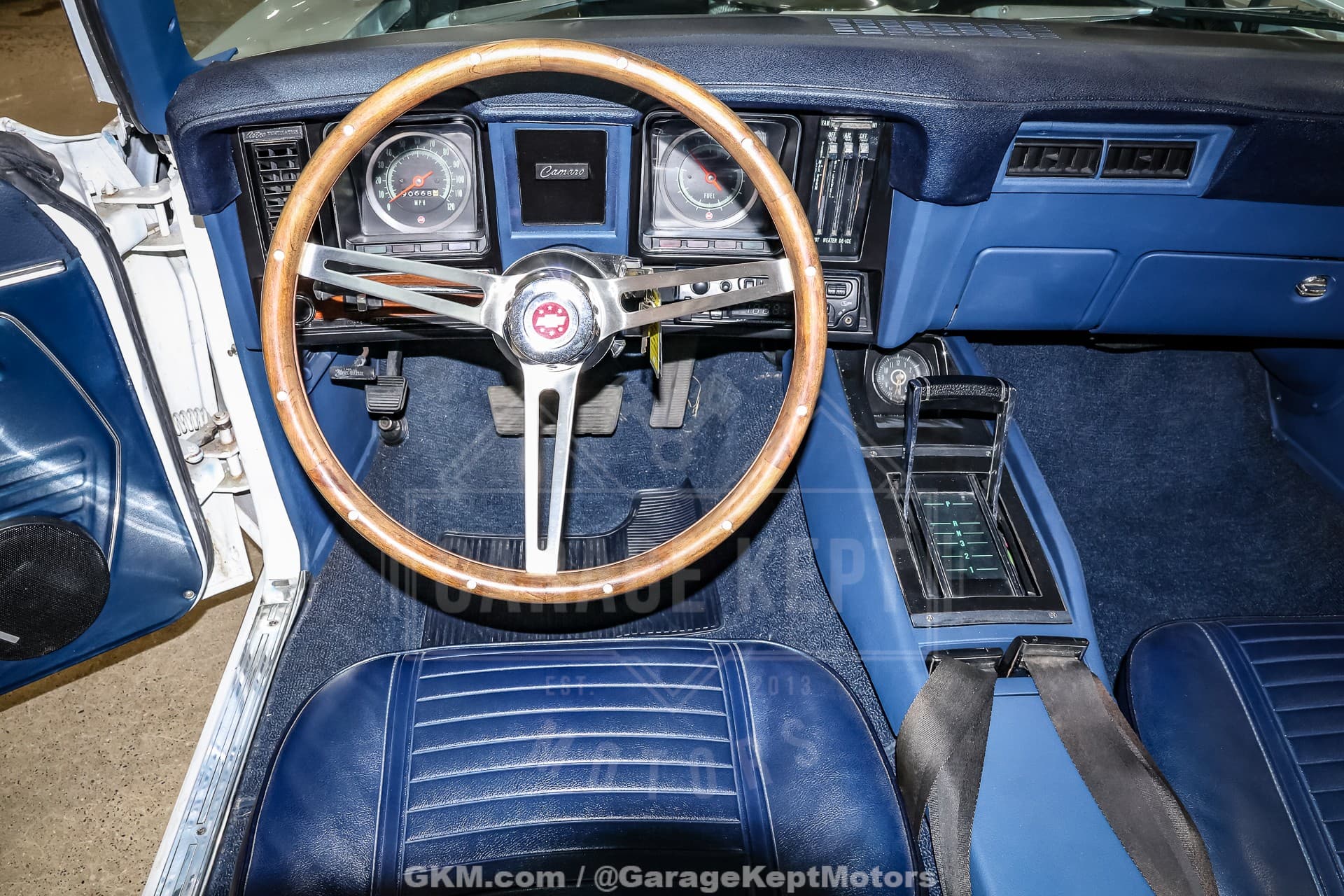 1969 Chevrolet Camaro SS thumbnail 20