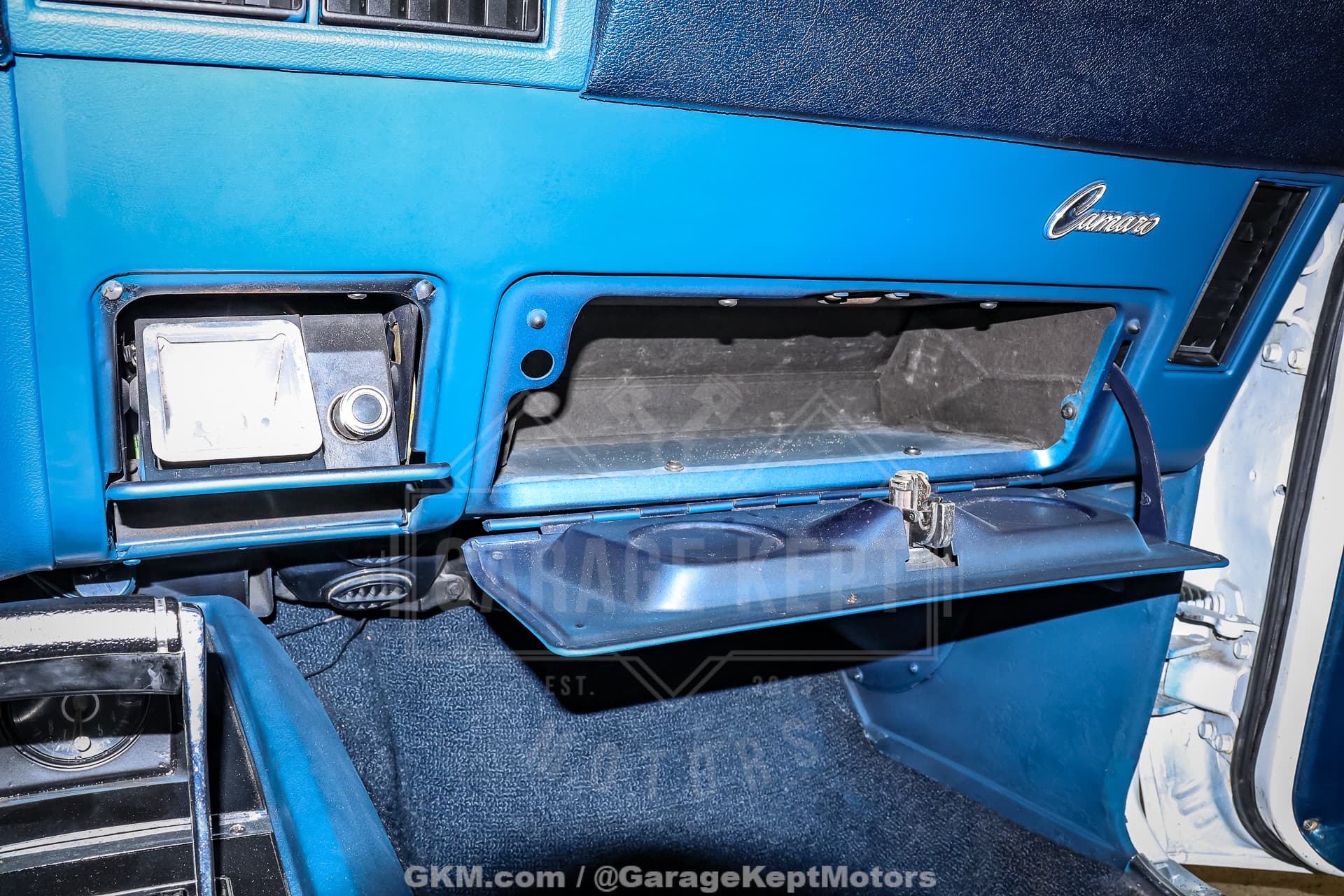 1969 Chevrolet Camaro SS thumbnail 22