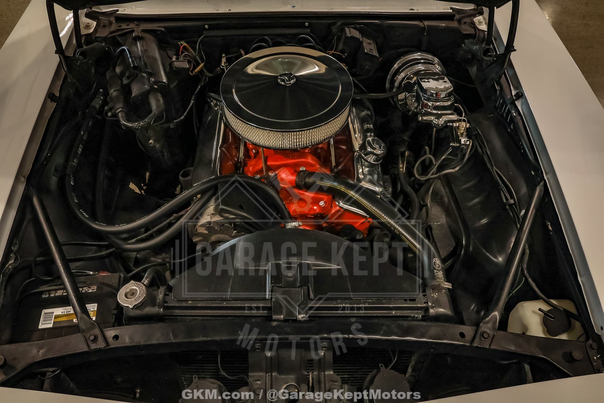 1969 Chevrolet Camaro SS thumbnail 23