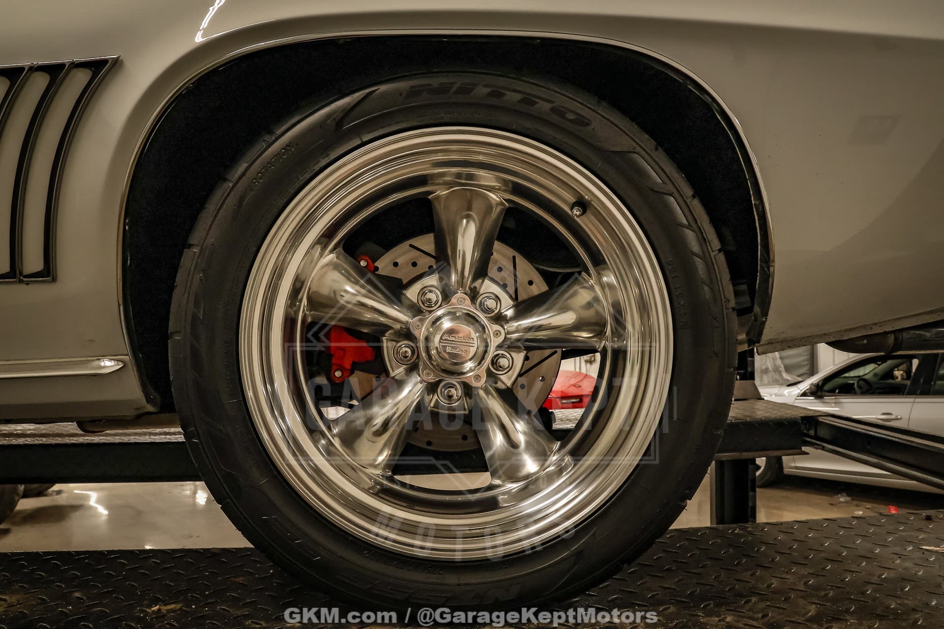 1969 Chevrolet Camaro SS thumbnail 26