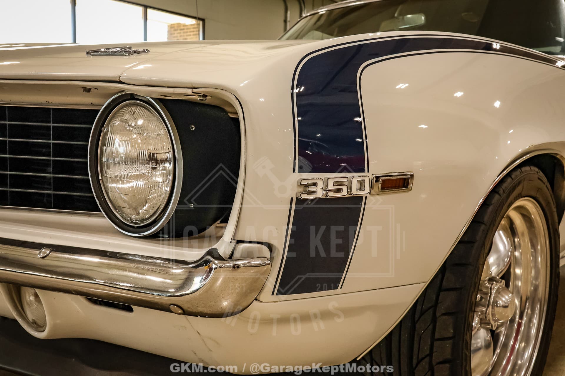 1969 Chevrolet Camaro SS thumbnail 5