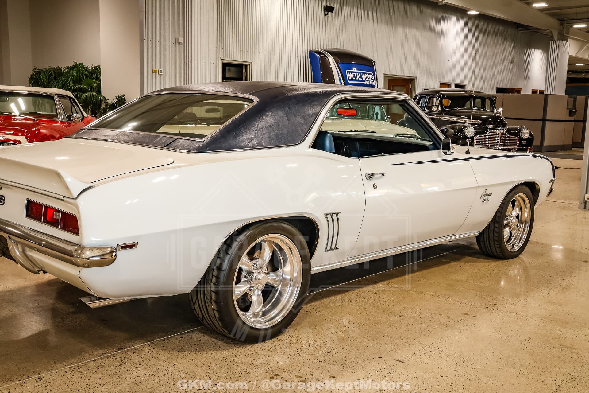 1969 Chevrolet Camaro SS thumbnail 9