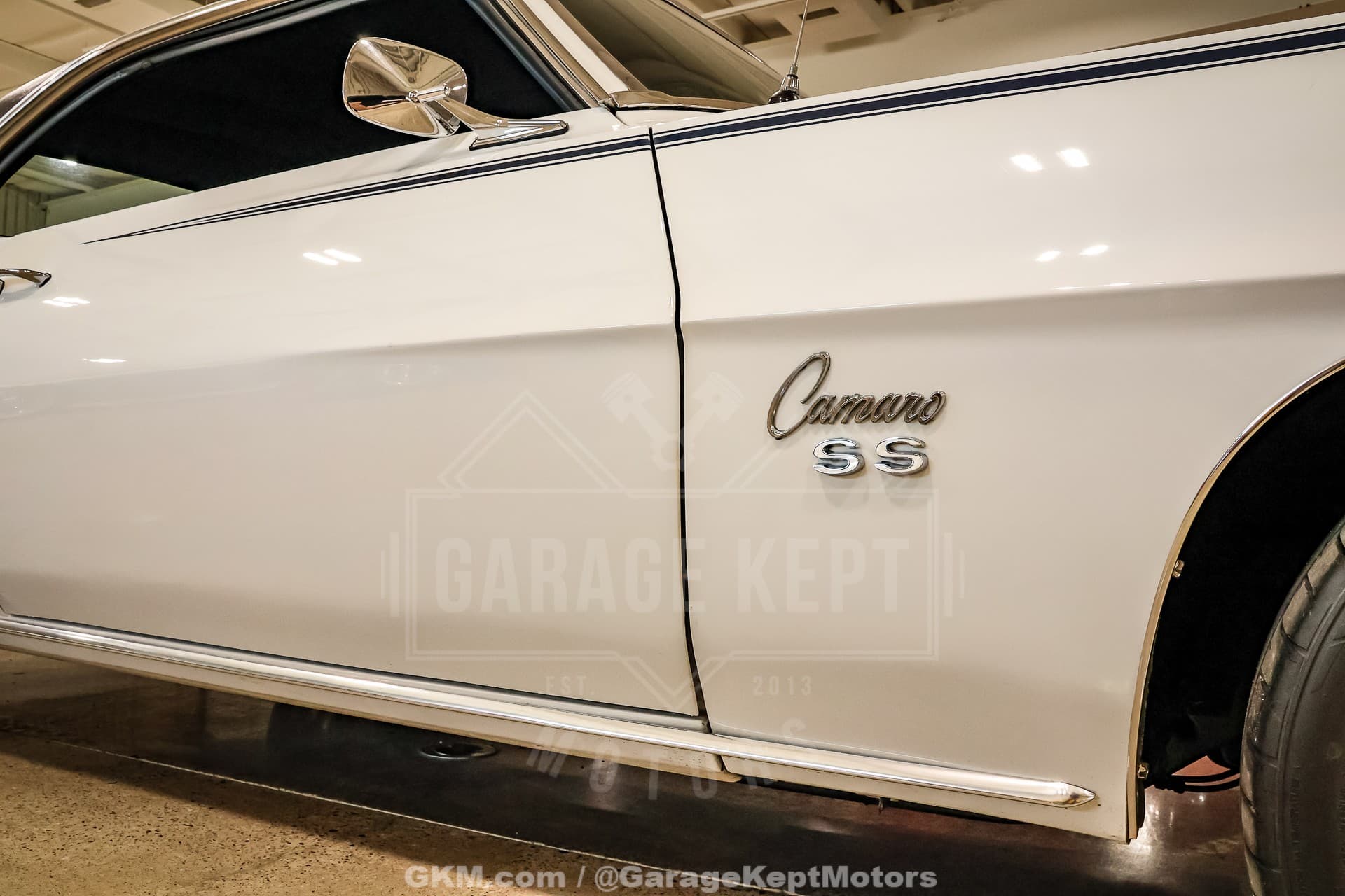 1969 Chevrolet Camaro SS thumbnail 10