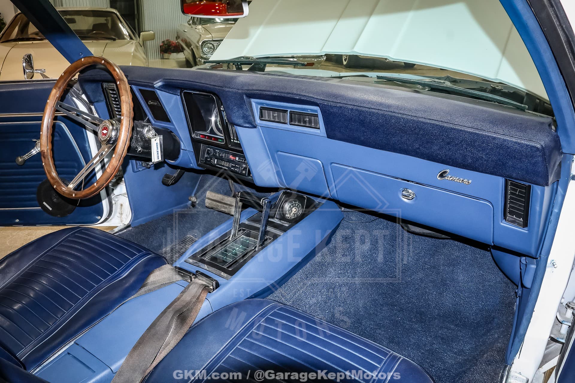 1969 Chevrolet Camaro SS thumbnail 13