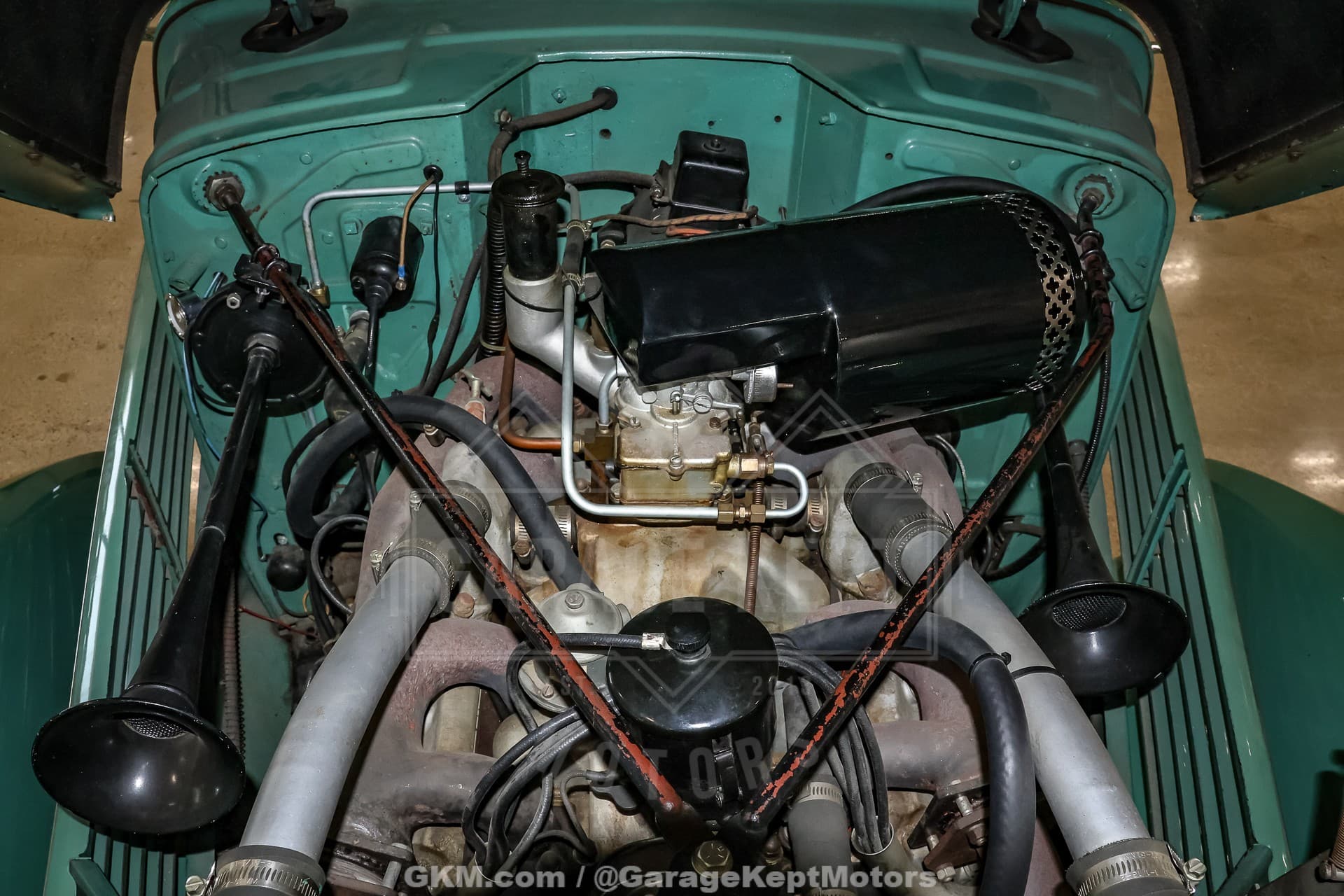 1936 Cord 810 Westchester thumbnail 24