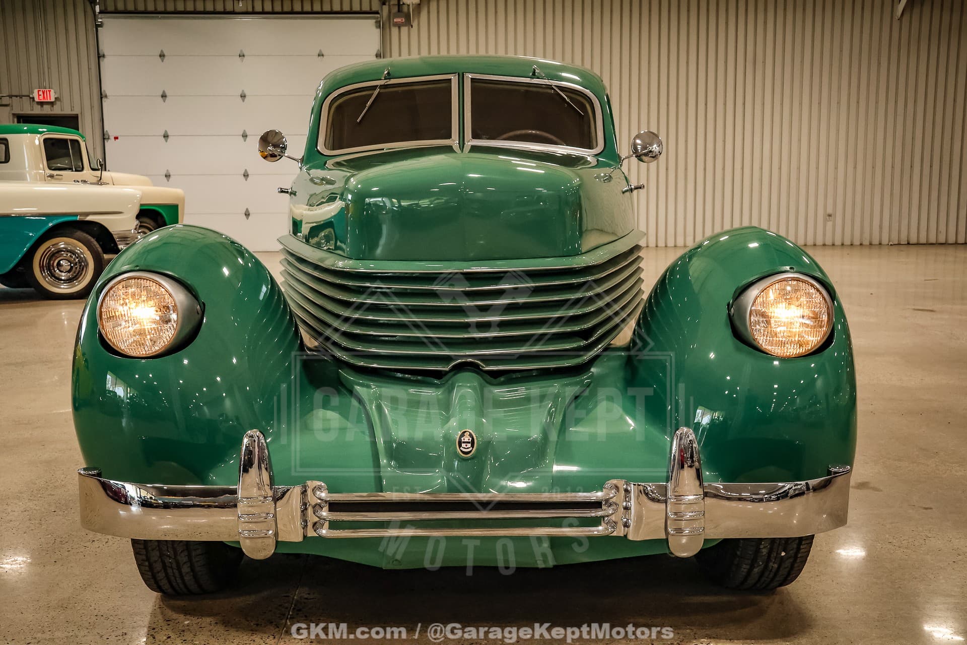 1936 Cord 810 Westchester thumbnail 25