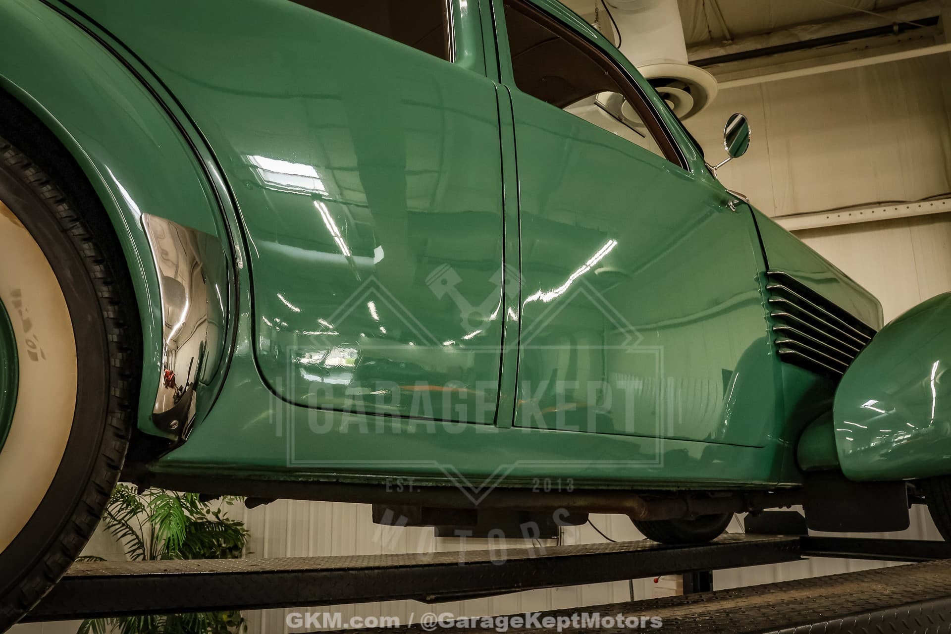 1936 Cord 810 Westchester thumbnail 27