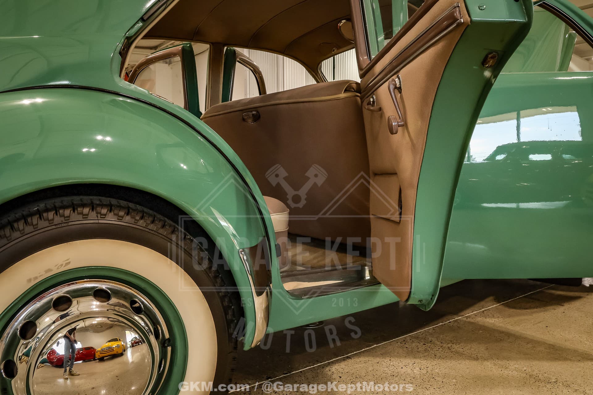 1936 Cord 810 Westchester thumbnail 13