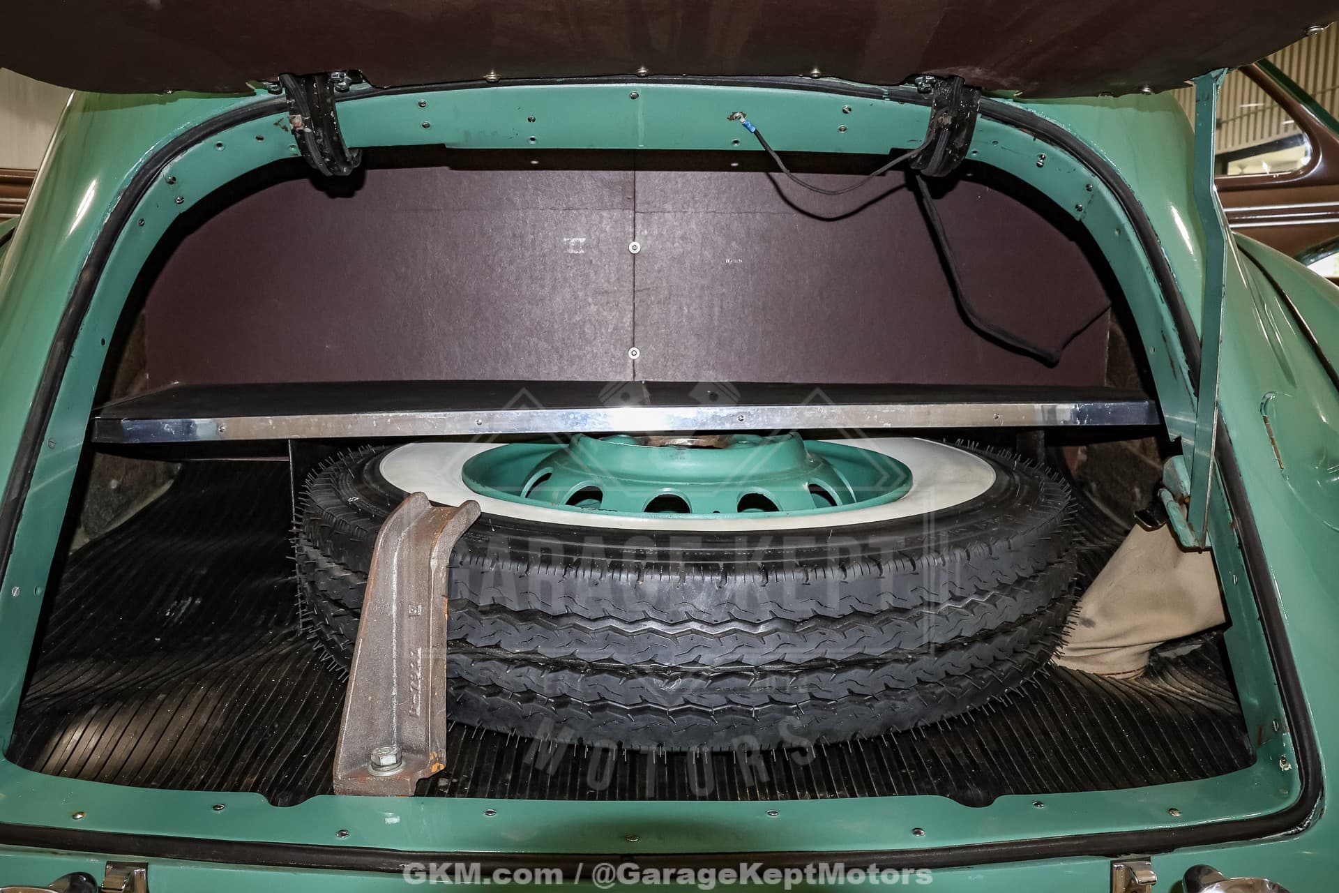 1936 Cord 810 Westchester thumbnail 15