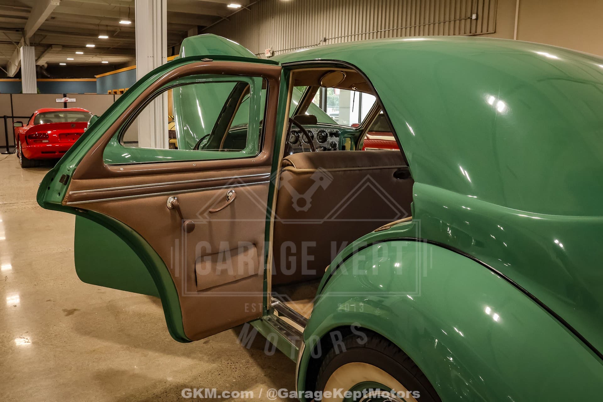 1936 Cord 810 Westchester thumbnail 16