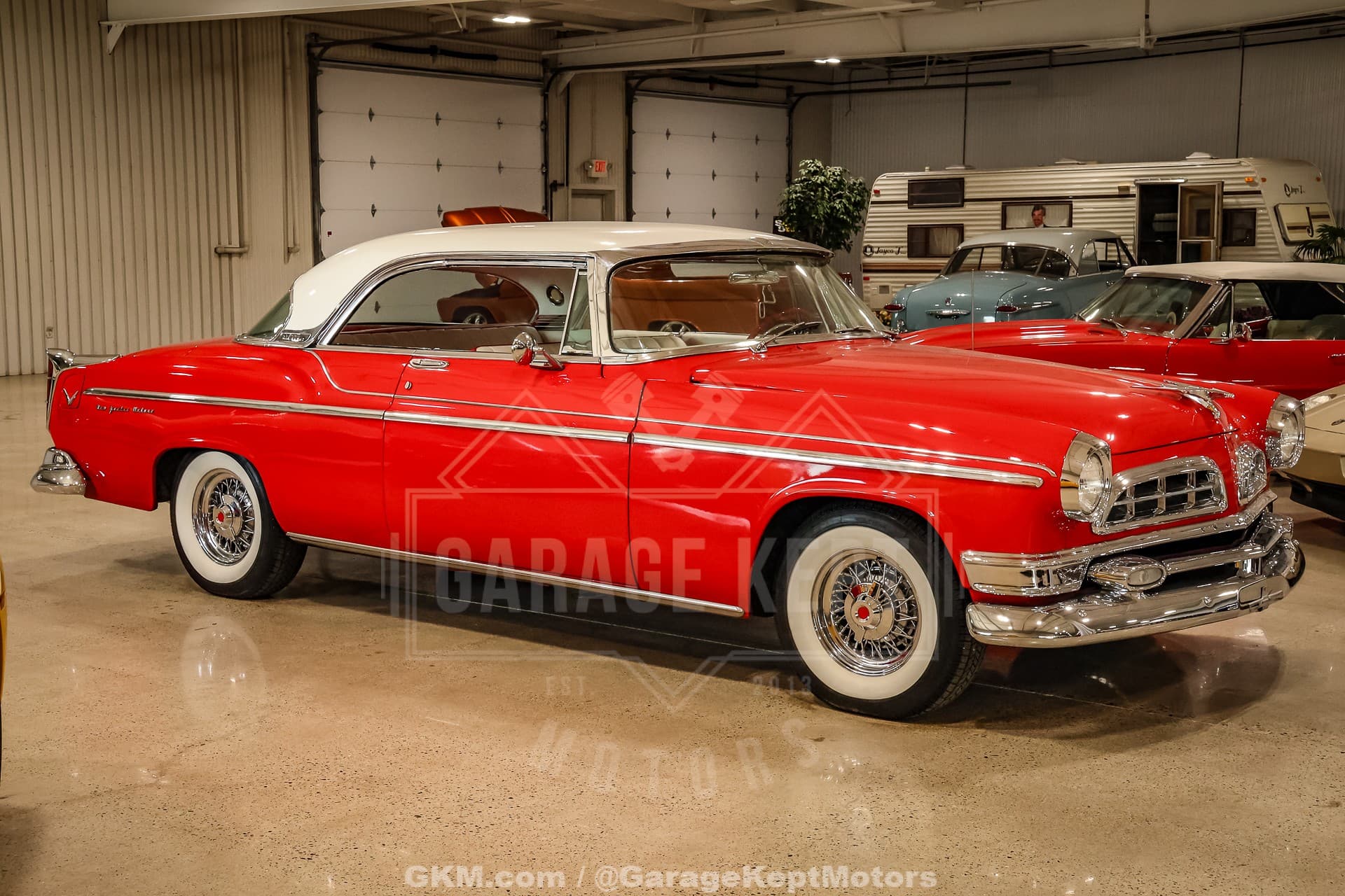 1955 Chrysler New Yorker St. Regis