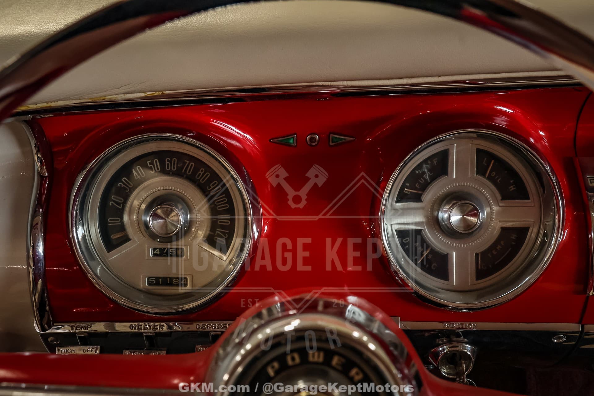 1955 Chrysler New Yorker St. Regis thumbnail 20