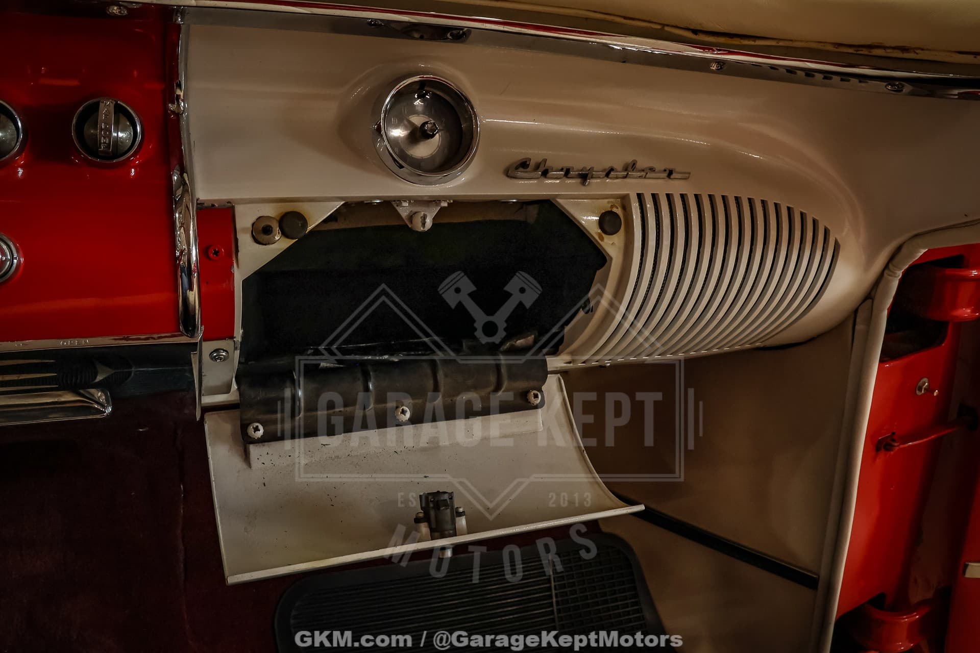 1955 Chrysler New Yorker St. Regis thumbnail 22