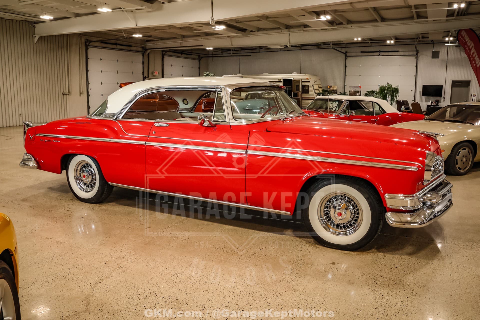 1955 Chrysler New Yorker St. Regis thumbnail 3