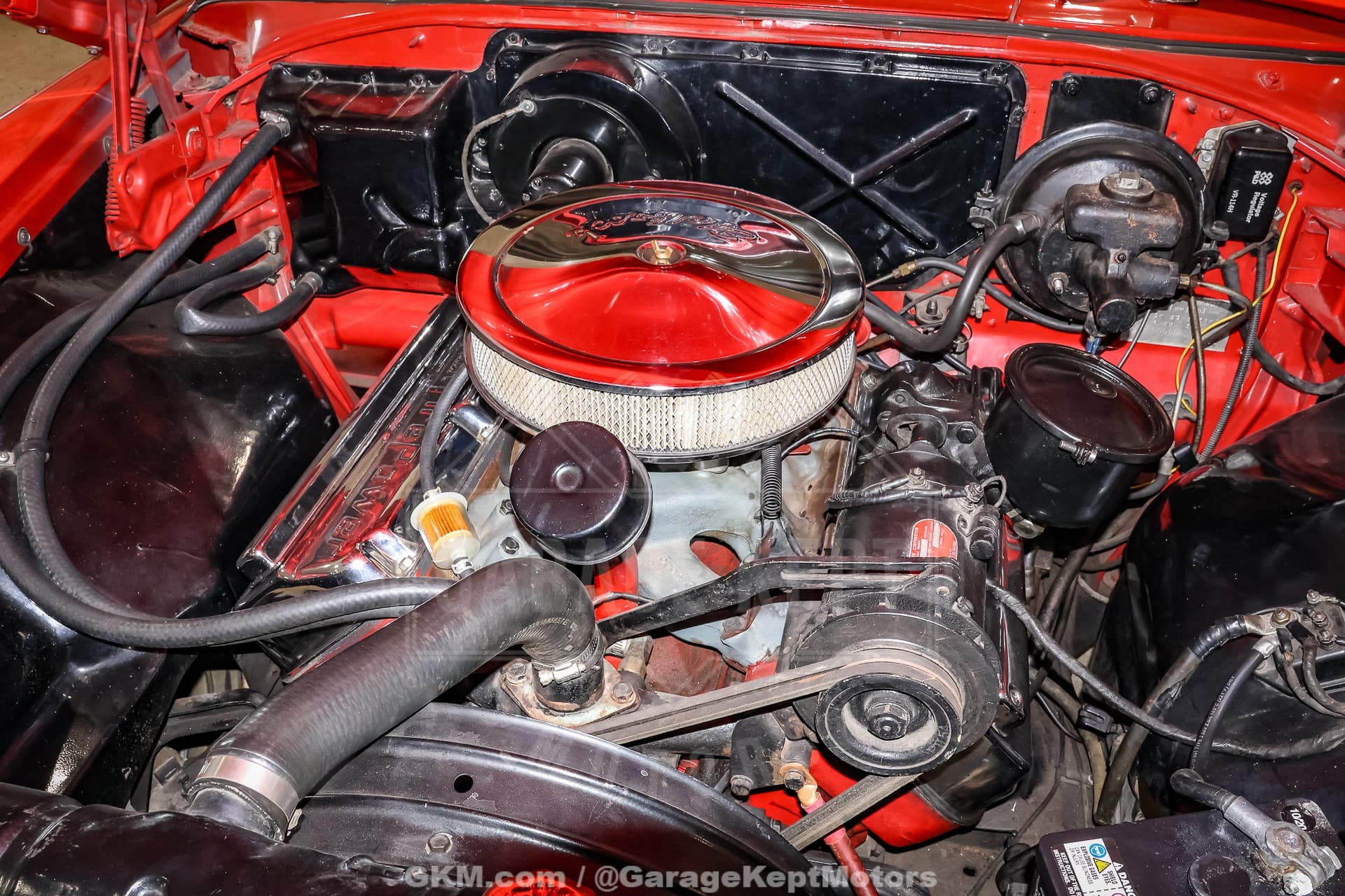 1955 Chrysler New Yorker St. Regis thumbnail 24