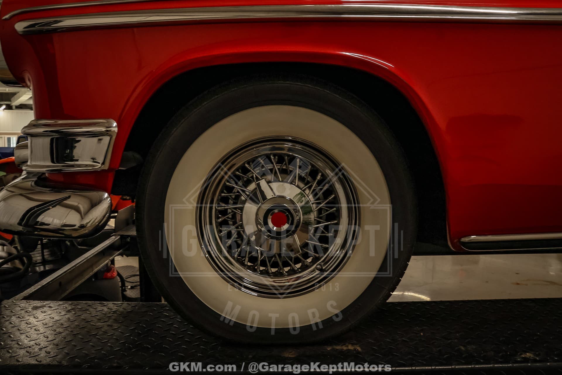 1955 Chrysler New Yorker St. Regis thumbnail 26