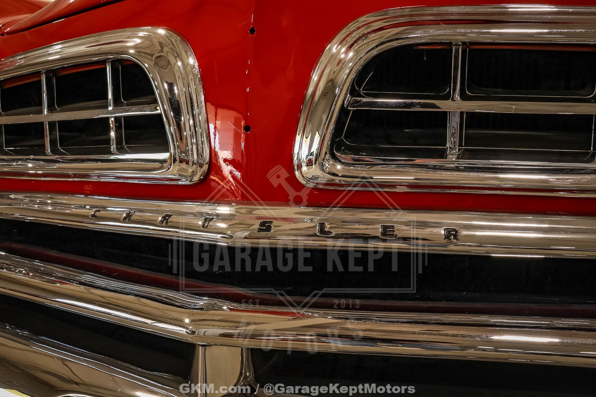 1955 Chrysler New Yorker St. Regis thumbnail 4