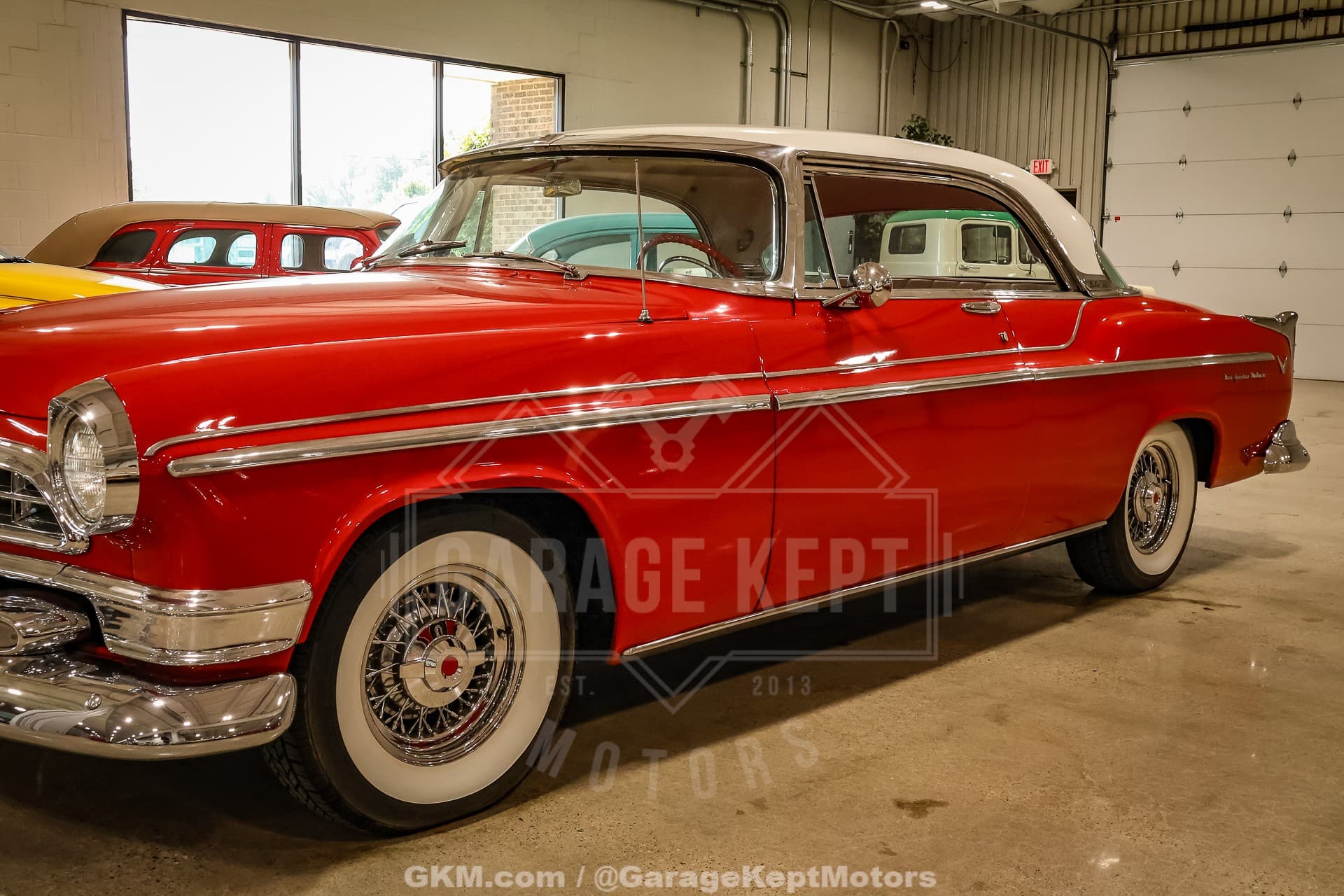 1955 Chrysler New Yorker St. Regis thumbnail 5